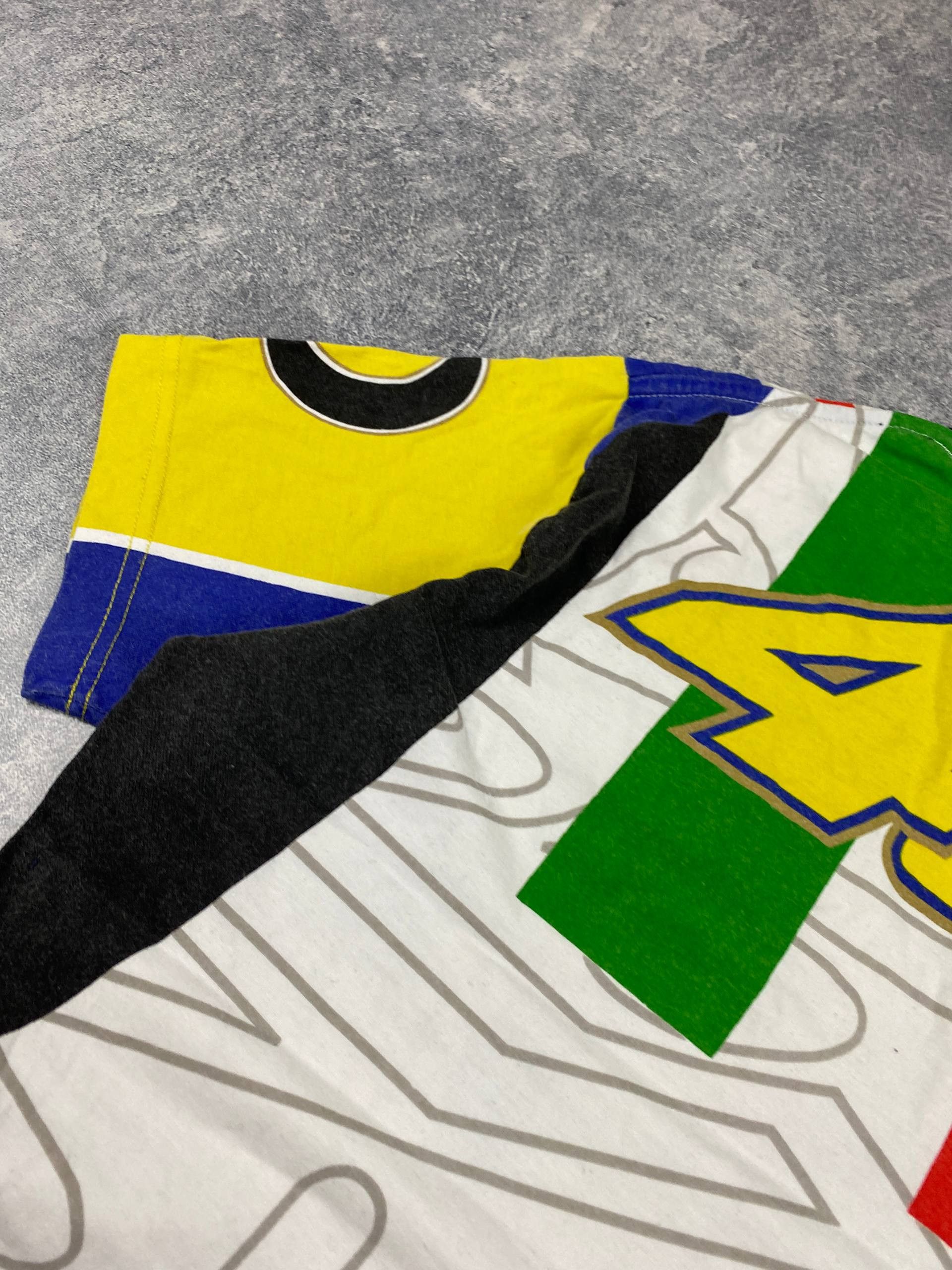 Yamaha VTG Valentino Rossi Vale 46 The Doctor Moto T-Shirt Size US S / EU 44-46 / 1 - 8 Thumbnail