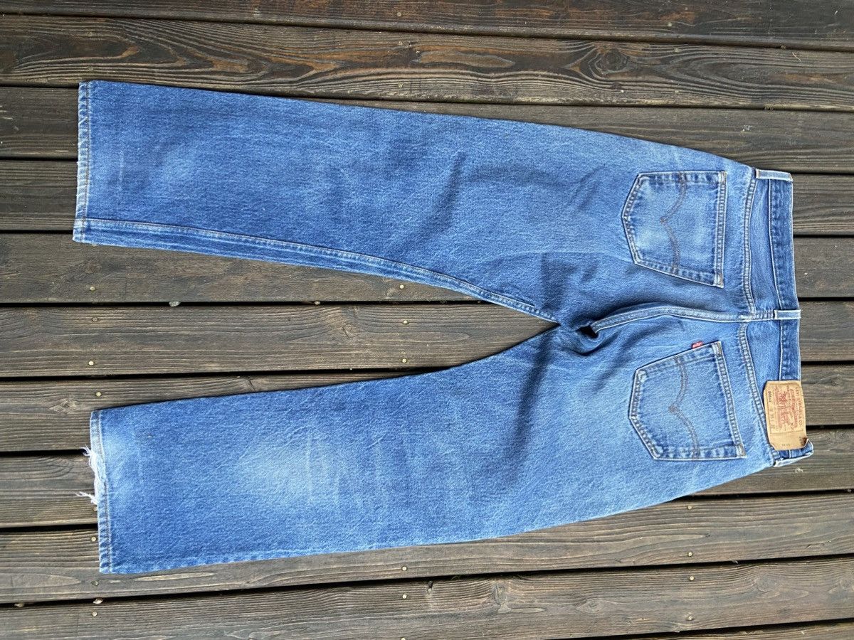 Levi's Levi's 501xx Painters Denim Size US 35 - 6 Thumbnail