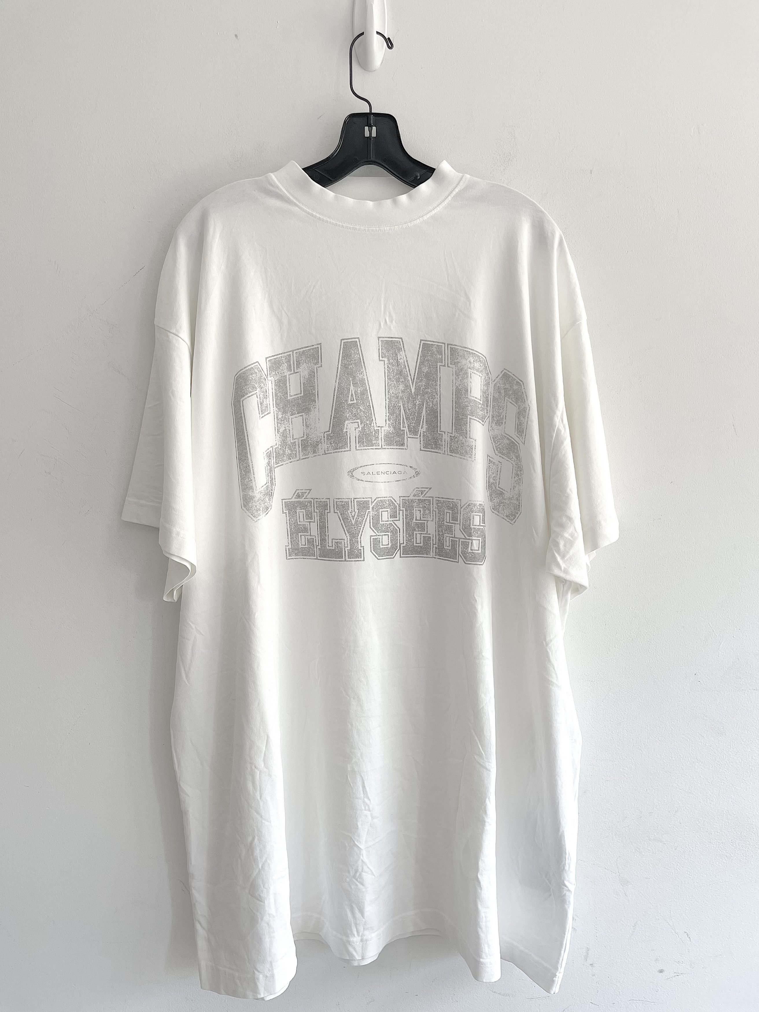 BALENCIAGA::Tシャツ:1[RESALE] Balenciaga Balenciaga Skater T-Shirt NWT (3) | Grailed