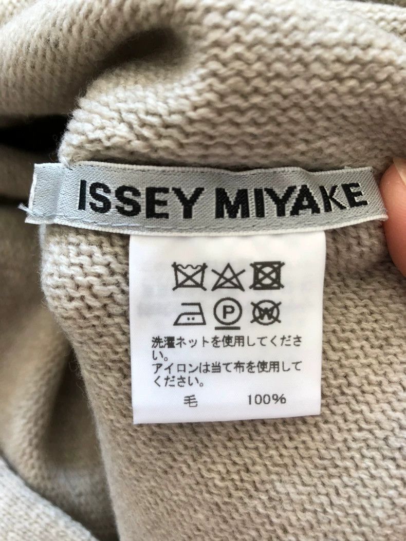 Issey Miyake issey miyake Turtleneck sweater 2506-Nextarrow Size US M / EU 48-50 / 2 - 2 Thumbnail