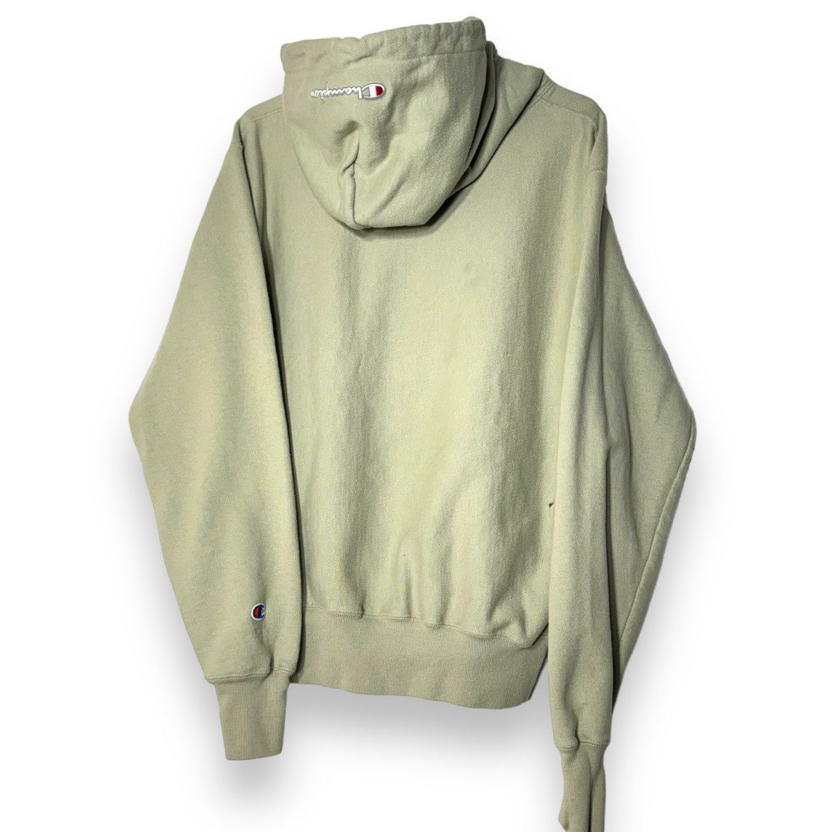 Champion Champion Reverse Weave Rare Green Hoodie Medium casual Size US M / EU 48-50 / 2 - 3 Thumbnail