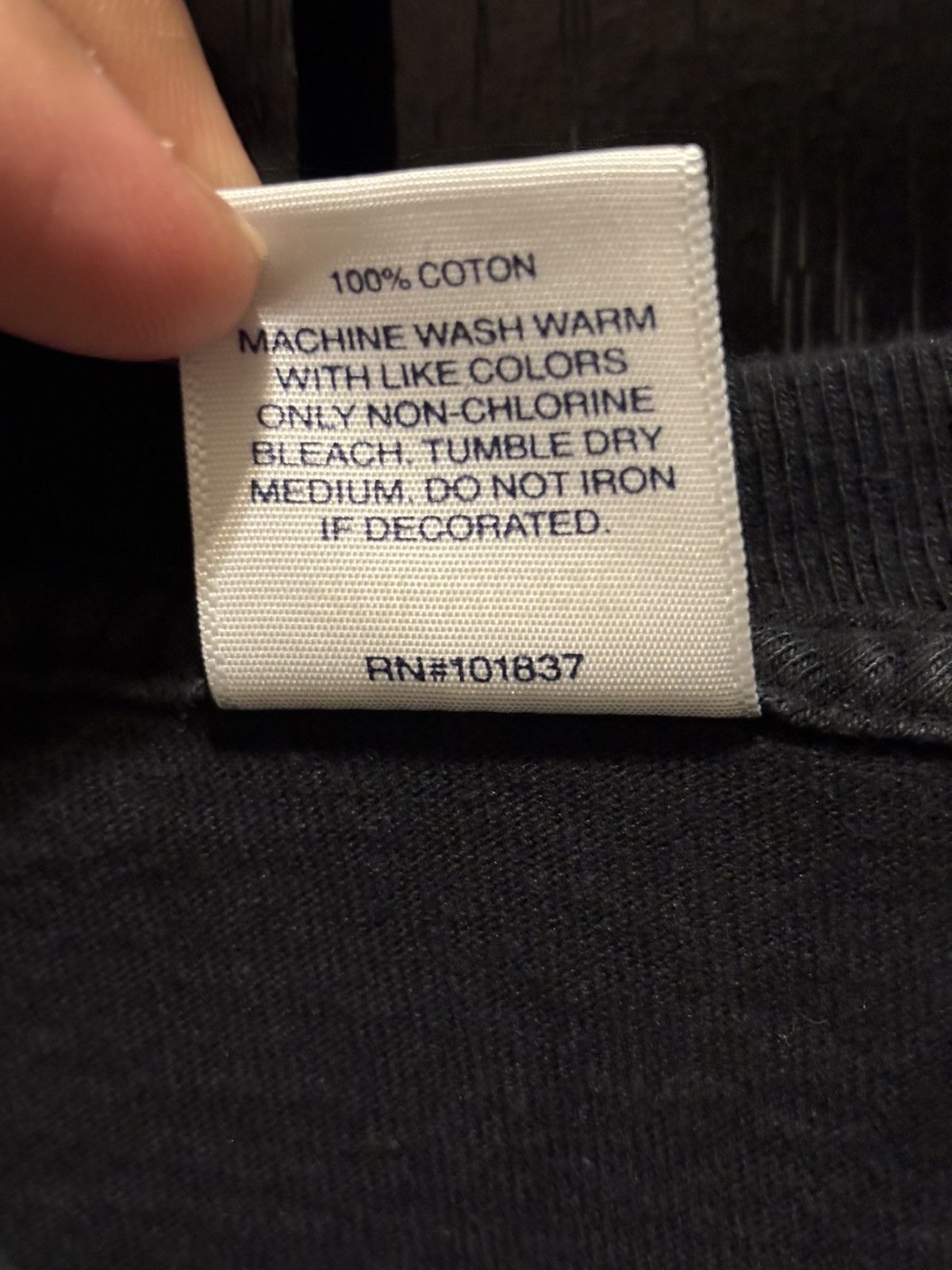 Supreme Supreme Fruit Tee Size US M / EU 48-50 / 2 - 6 Thumbnail