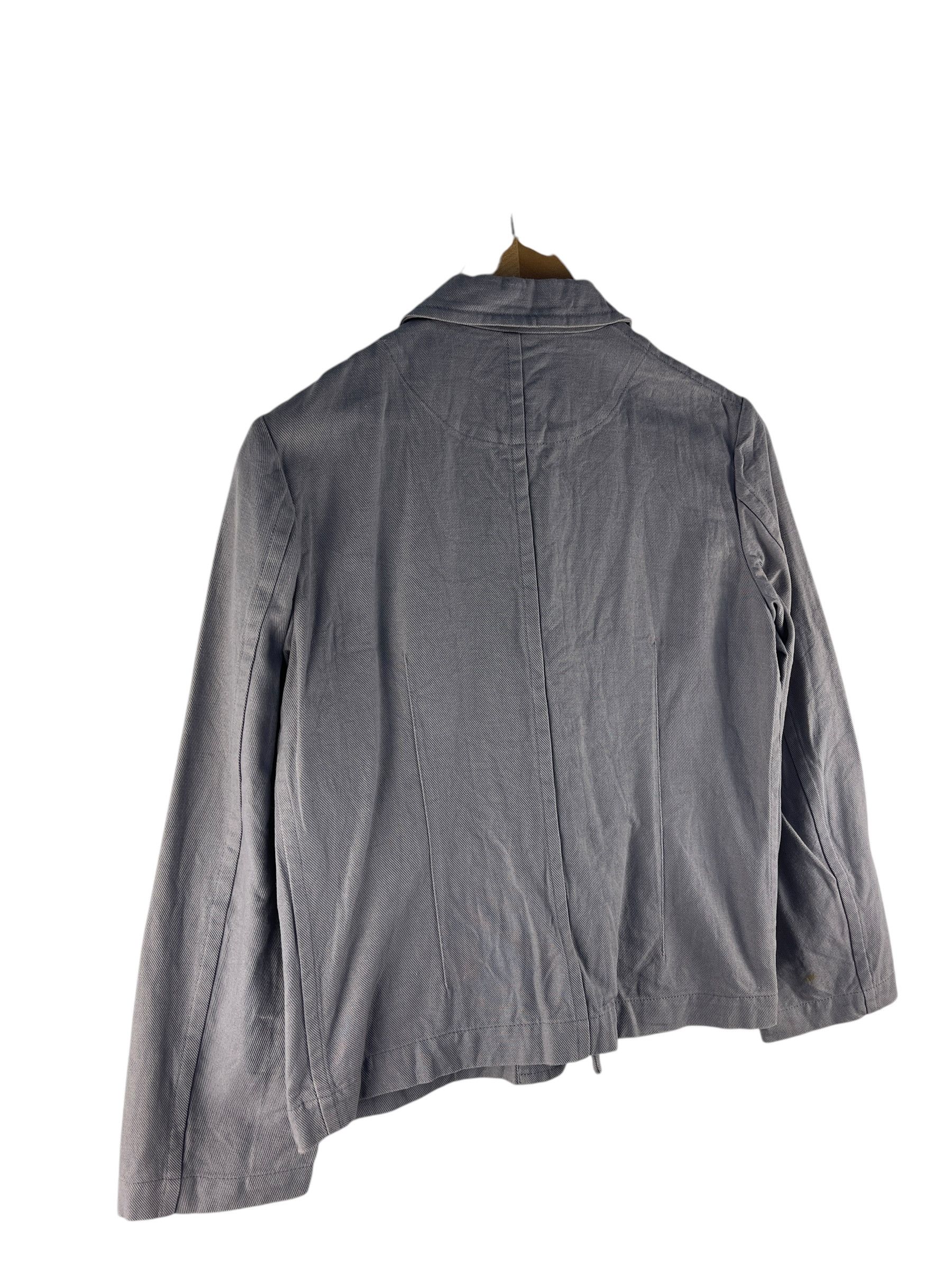 Comme des Garcons Vintage Comme des Garcons Cropped Jacket Size M / US 6-8 / IT 42-44 - 6 Thumbnail