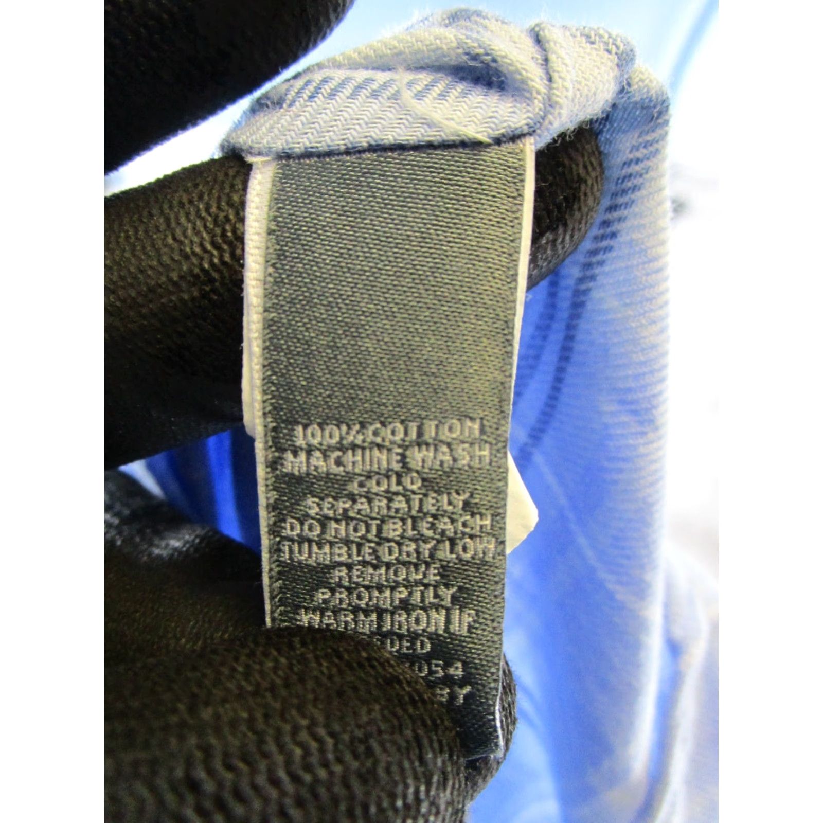 Bonobos Bonobos Shirt Mens 2XL Blue Cotton Button-Up Plaid Slim Knit Long Sleeve Collared Button-Down Size US XXL / EU 58 / 5 - 4 Thumbnail