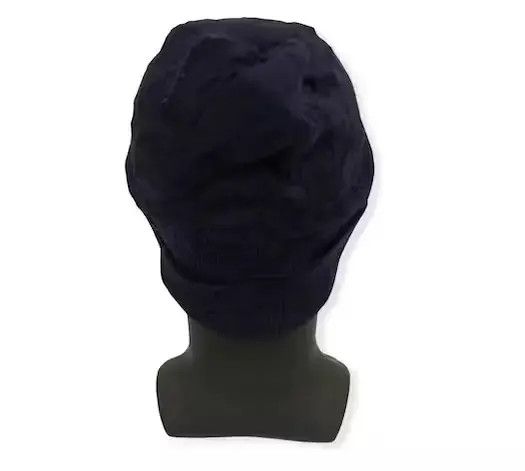 BEAUTY&YOUTH × United Arrows Japanese Brand Beauty & Youth Trademark Logo Beanie Hat Size ONE SIZE - 4 Thumbnail