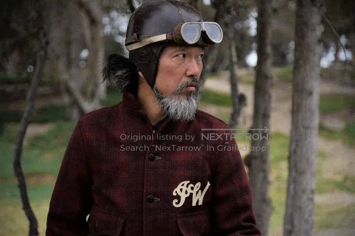 Freewheelers freewheelers wigwam racing team jacket. Size US M / EU 48-50 / 2 - 8 Thumbnail