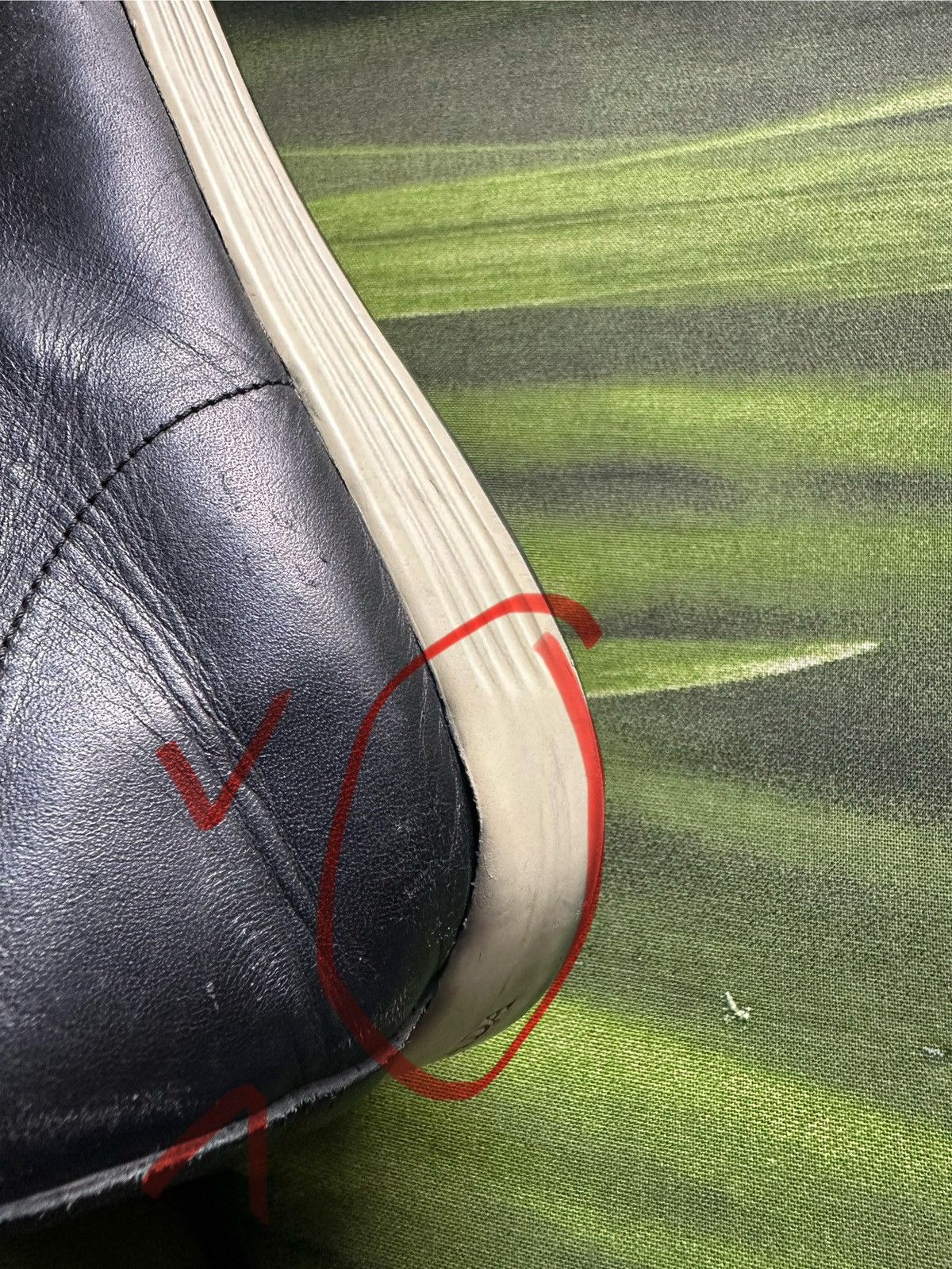 Prada Prada sneakers size 13 Size US 13 / EU 46 - 22 Thumbnail