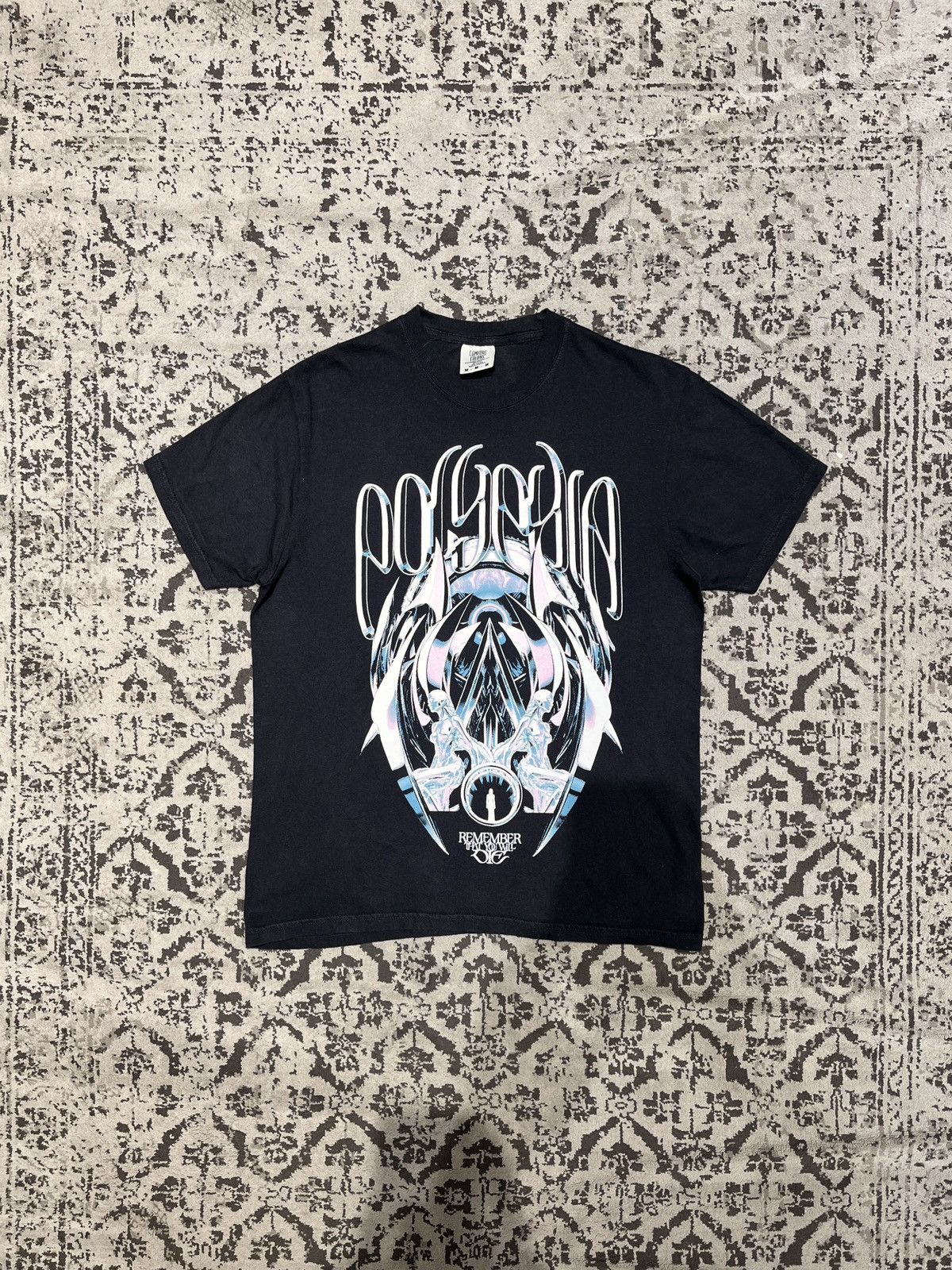 Band Tees Polyphia “Remember That You Will Die” Tour 2023 Size US M / EU 48-50 / 2 - 1 Thumbnail
