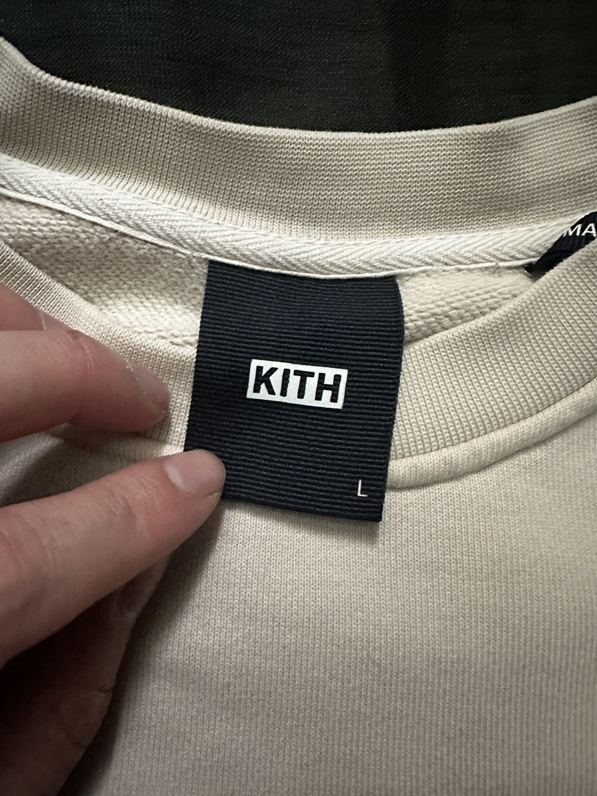 Kith Kith Cyber Monday Daytona Sweatshirt | Grailed 