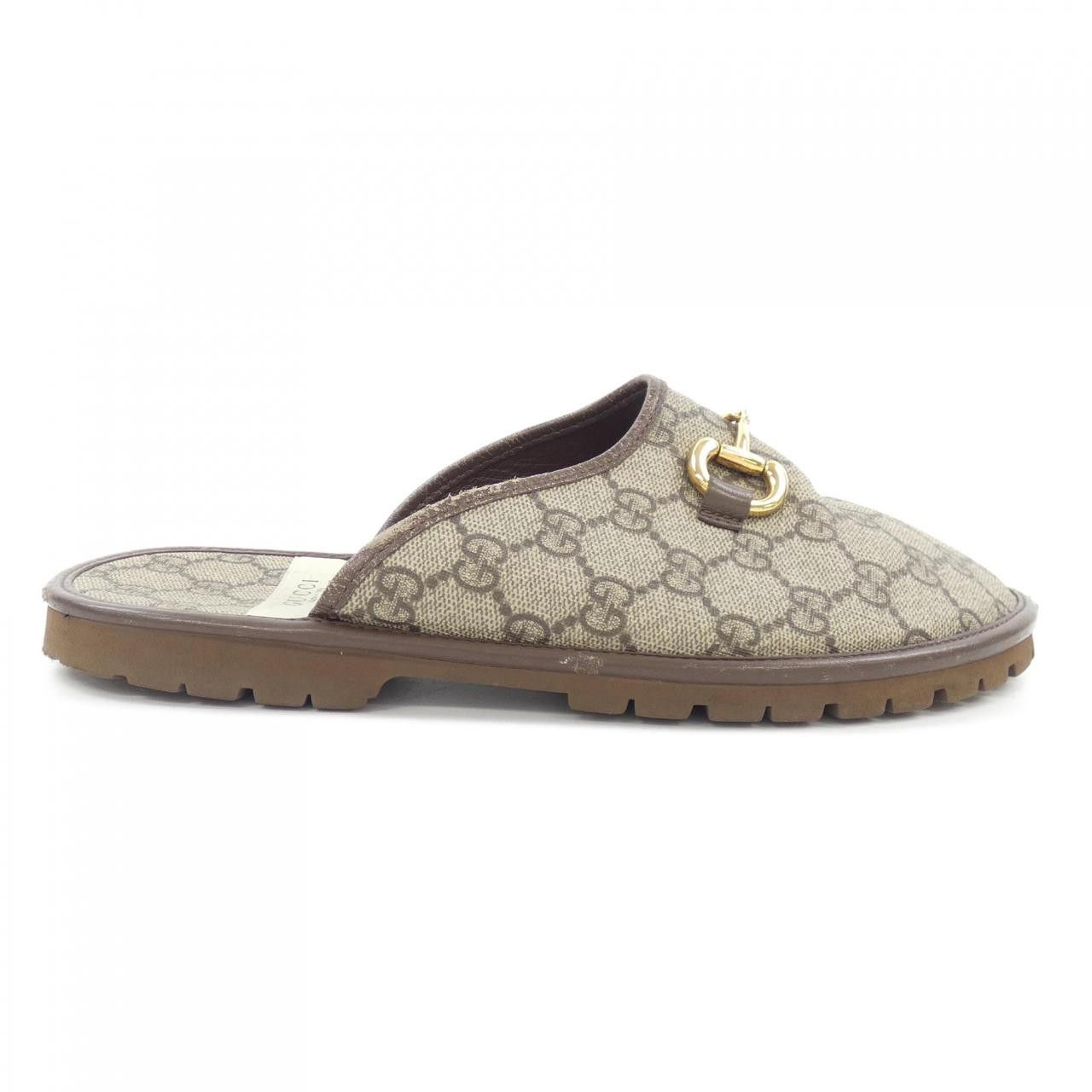 Gucci Gucci 655571 Sandals Leather Shoes 655571 DUTY FREE for USA