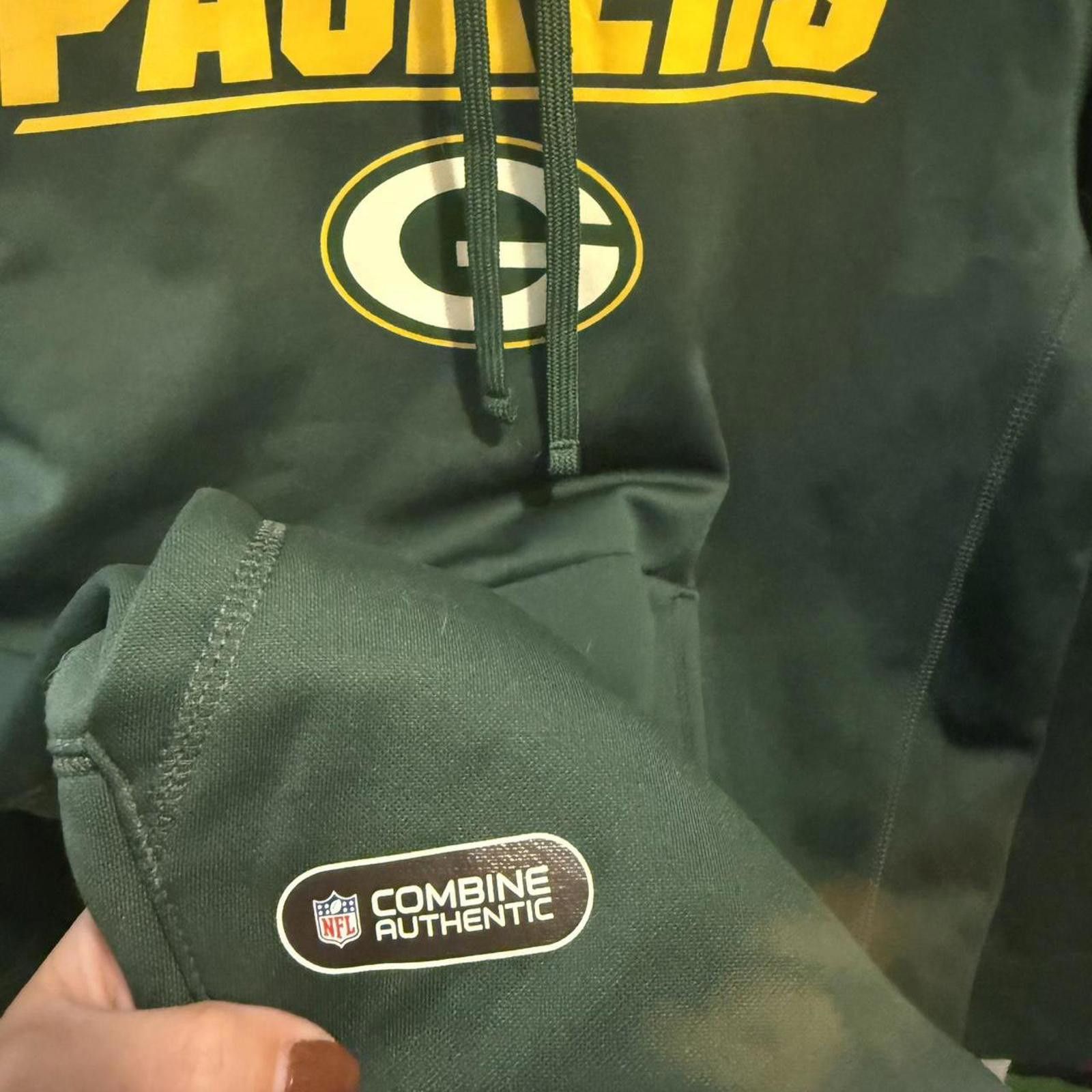 NFL Green Bay Packers hoodie #NFL #Packers Size US M / EU 48-50 / 2 - 2 Thumbnail