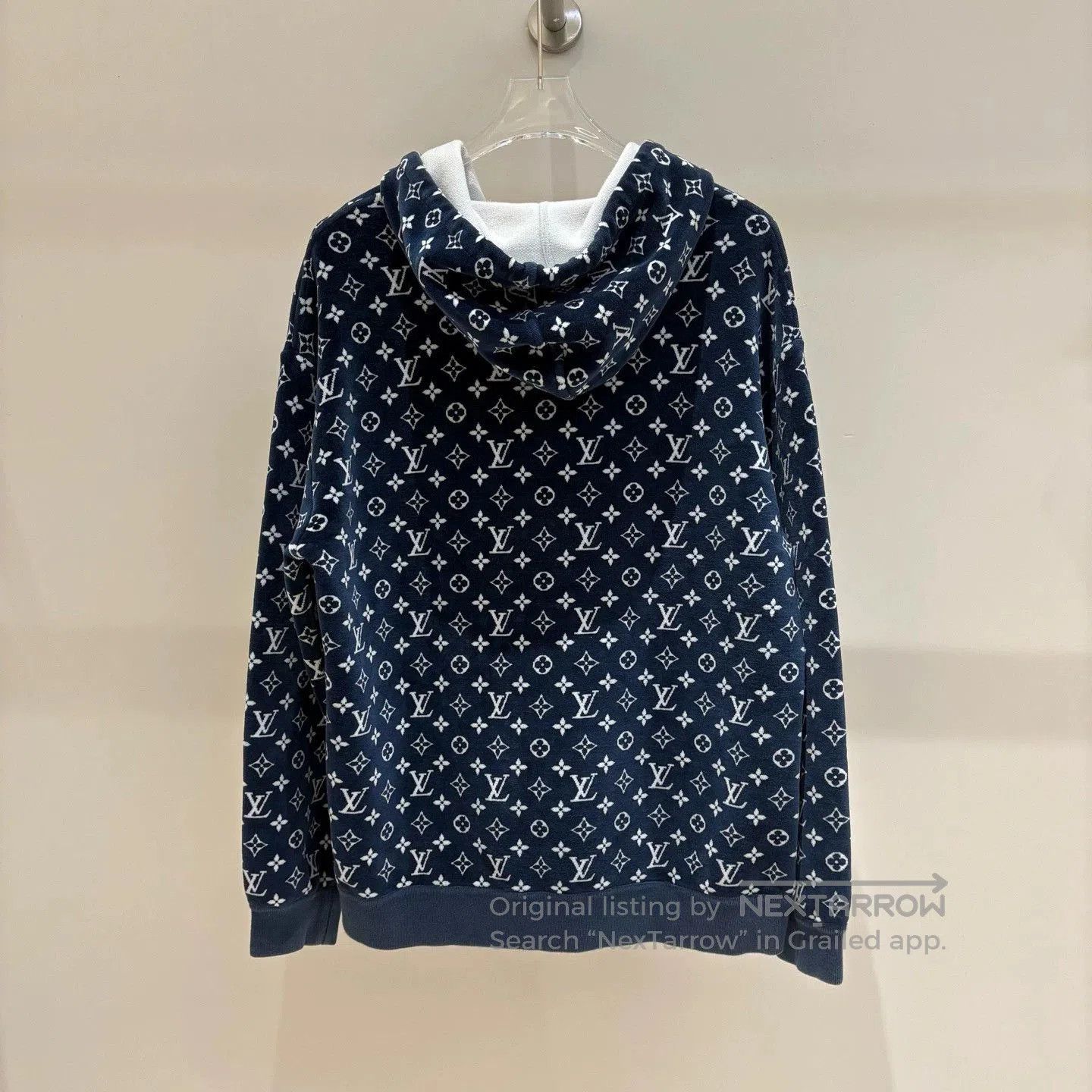 Louis Vuitton Louis Vuitton Monogram Hoodie. Size US S / EU 44-46 / 1 - 2 Thumbnail