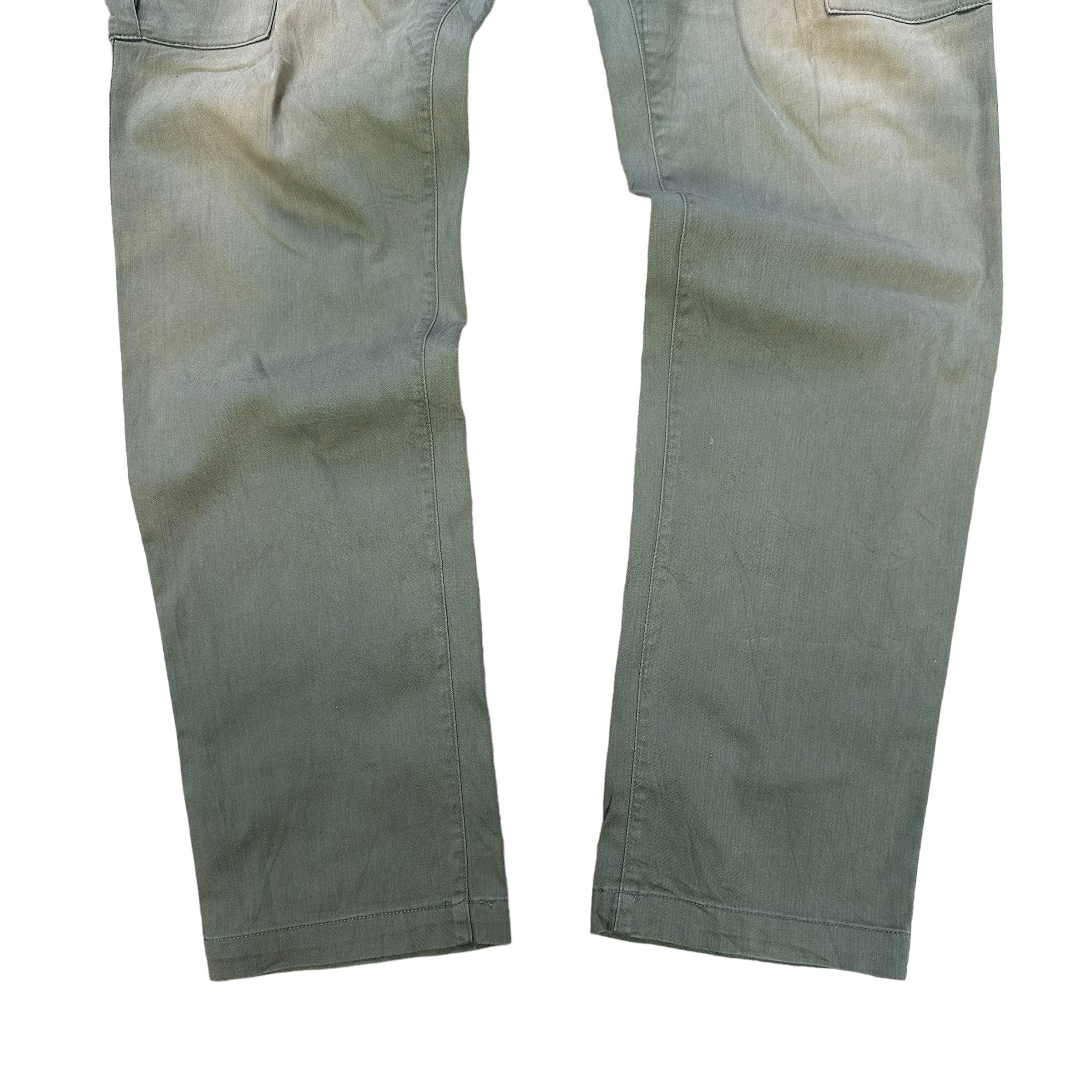 Roots ROOTS CANADA CARGO PANT #8235-213 Size US 34 / EU 50 - 4 Thumbnail