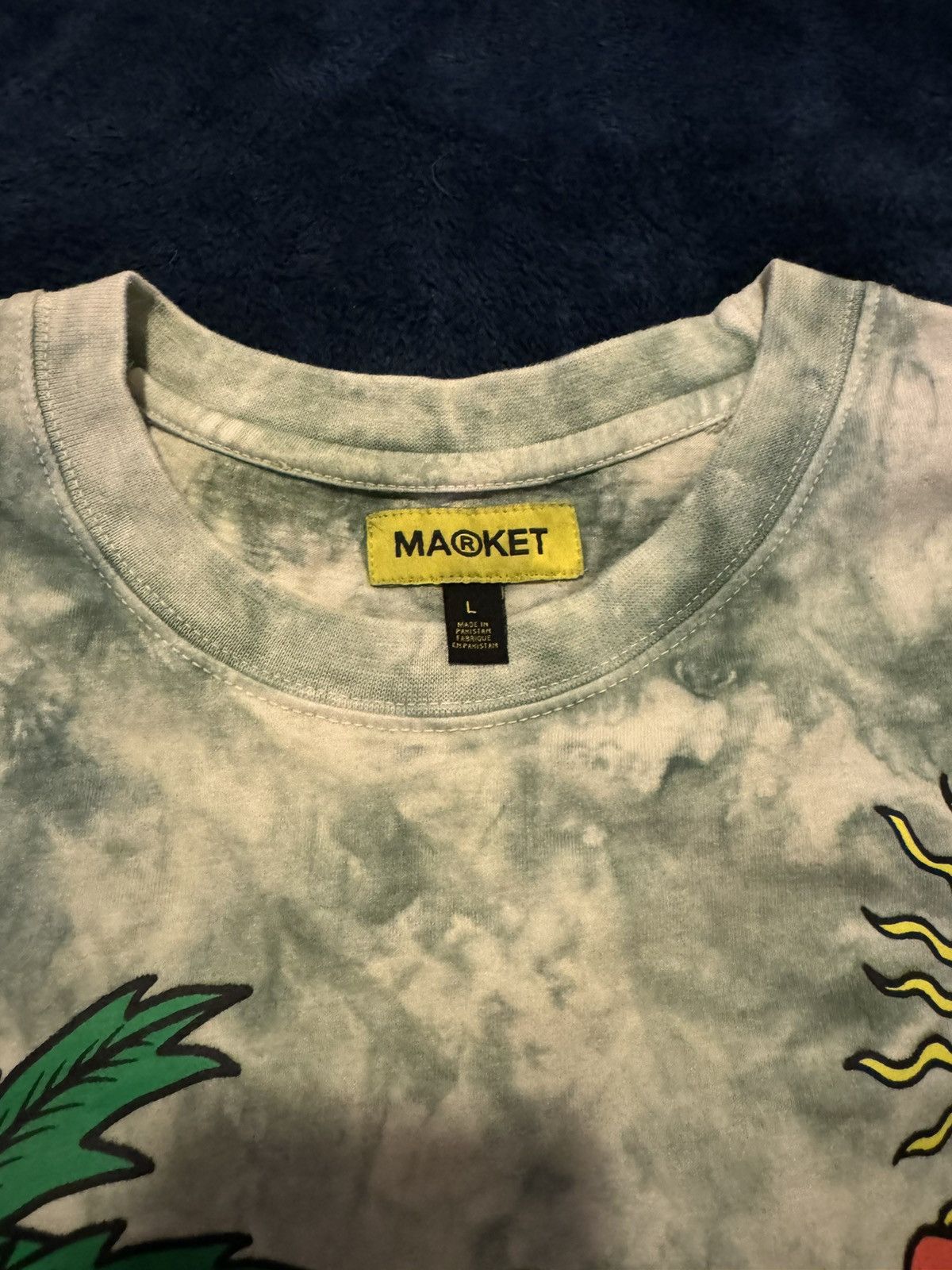 Market Market skeleton Size US L / EU 52-54 / 3 - 2 Thumbnail