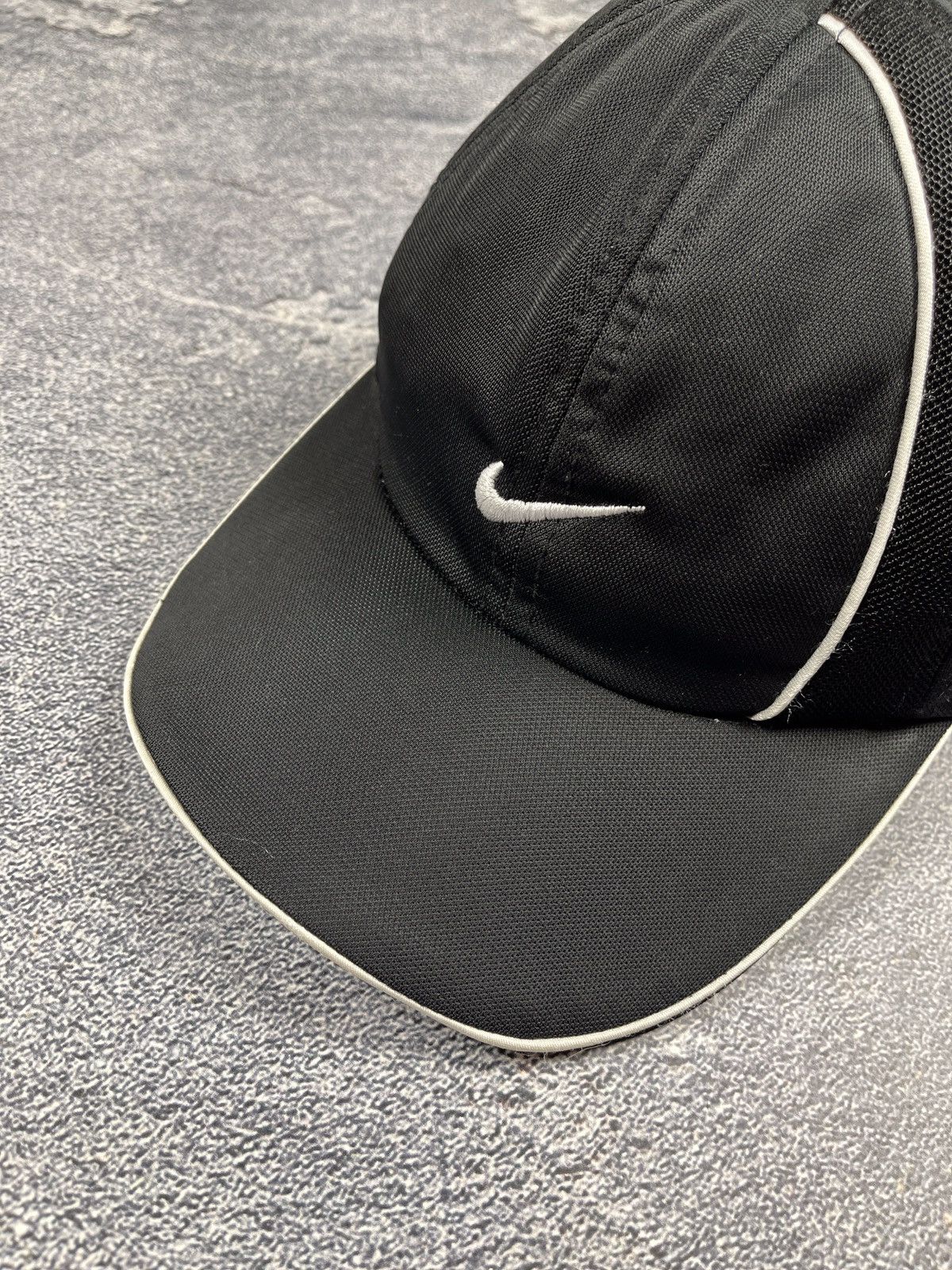 Nike × Vintage NIKE TEAM 90S VINTAGE SOCCER FOOTBALL PREDATOR CAP HAT Size ONE SIZE - 2 Thumbnail