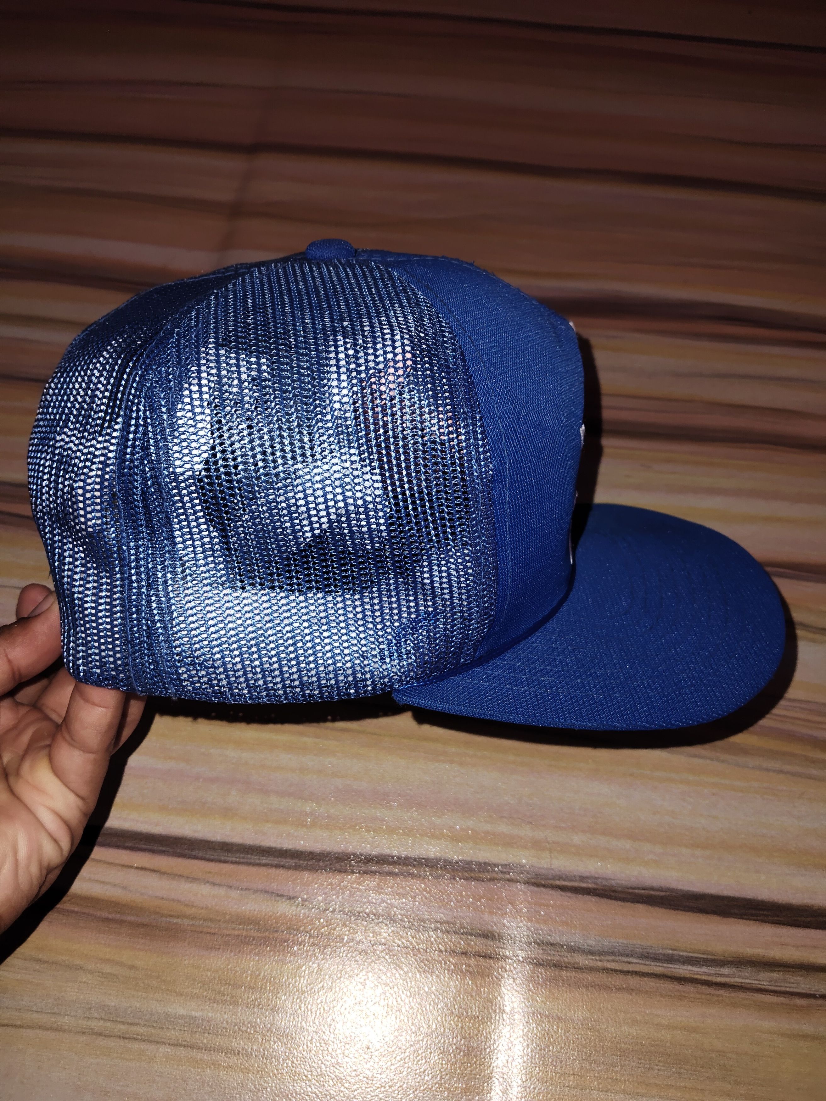 MLB Vintage 80's SEATTLE MARINERS By YOUNGAN Size ONE SIZE - 2 Thumbnail