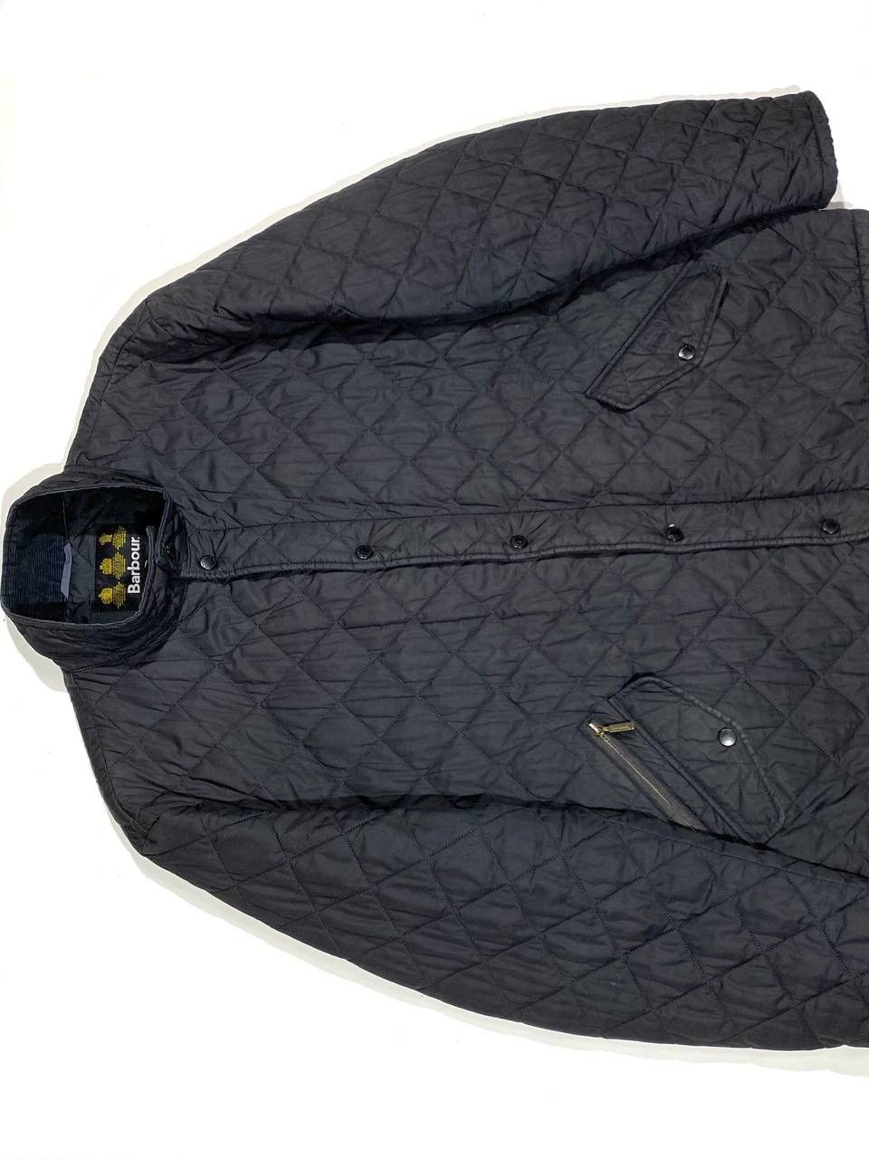 Barbour Barbour Chelsea Quilted Men Jacket Size US XXL / EU 58 / 5 - 4 Thumbnail