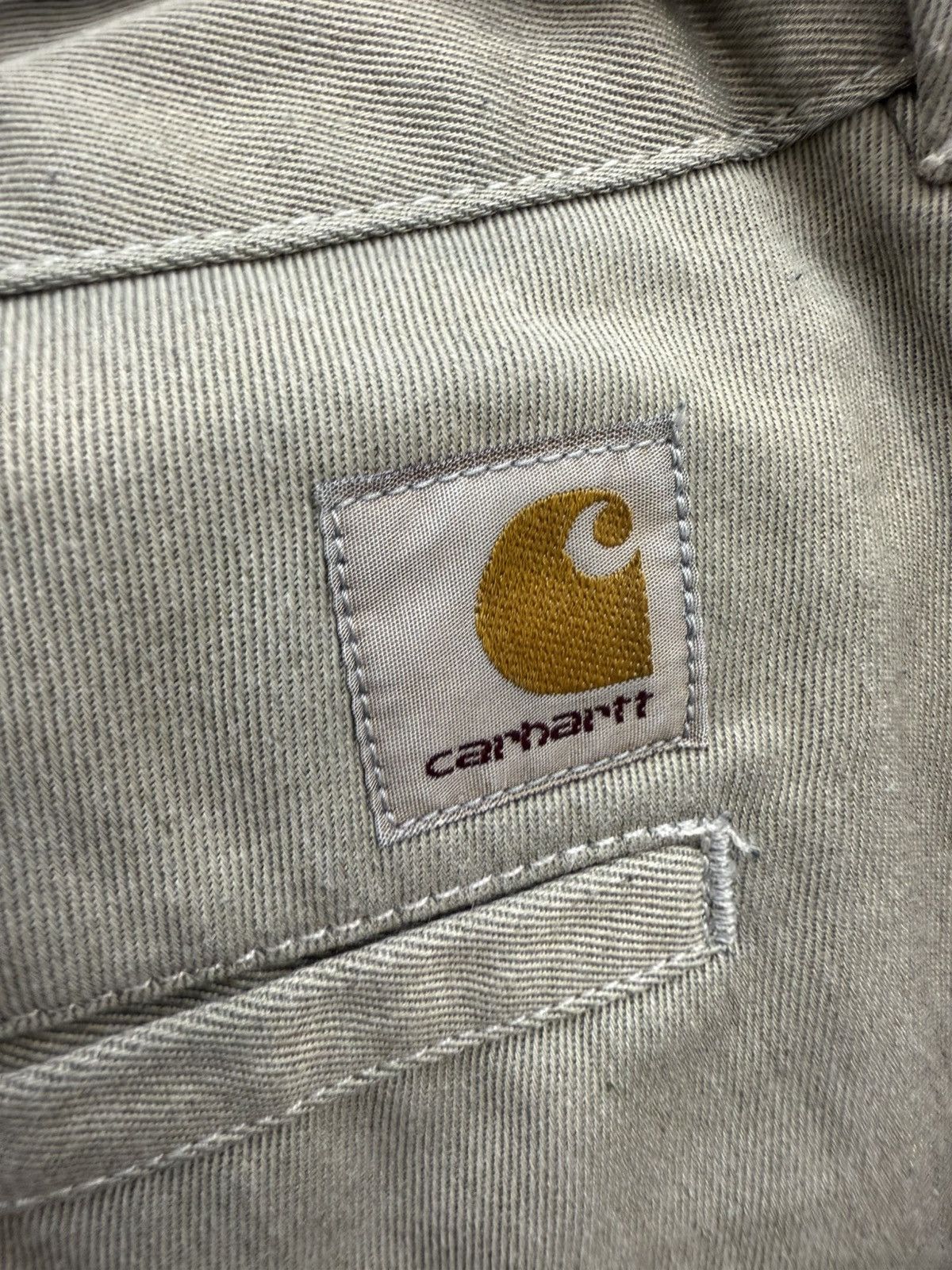 Carhartt Wip Carhartt Wip Mather Chinos Pants Size US 32 / EU 48 - 3 Thumbnail