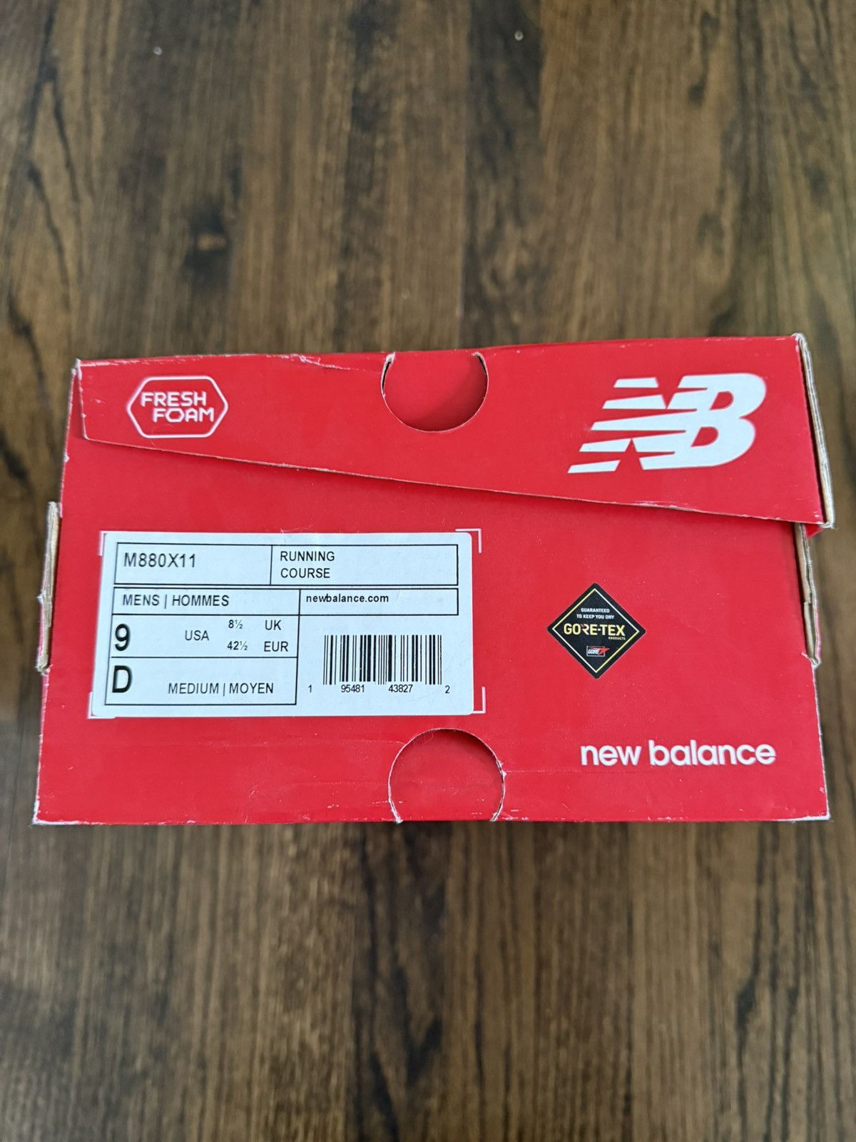 New Balance New Balance gore tex sneakers Size US 9 / EU 42 - 2 Thumbnail