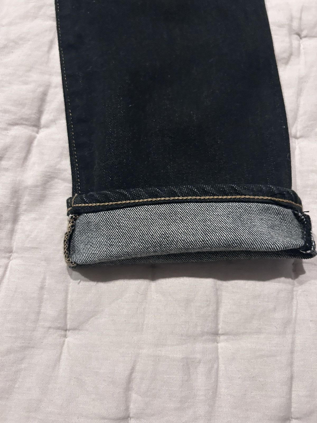 Junya Watanabe Junya watanabe x levis jeans size S Size US 32 / EU 48 - 2 Thumbnail