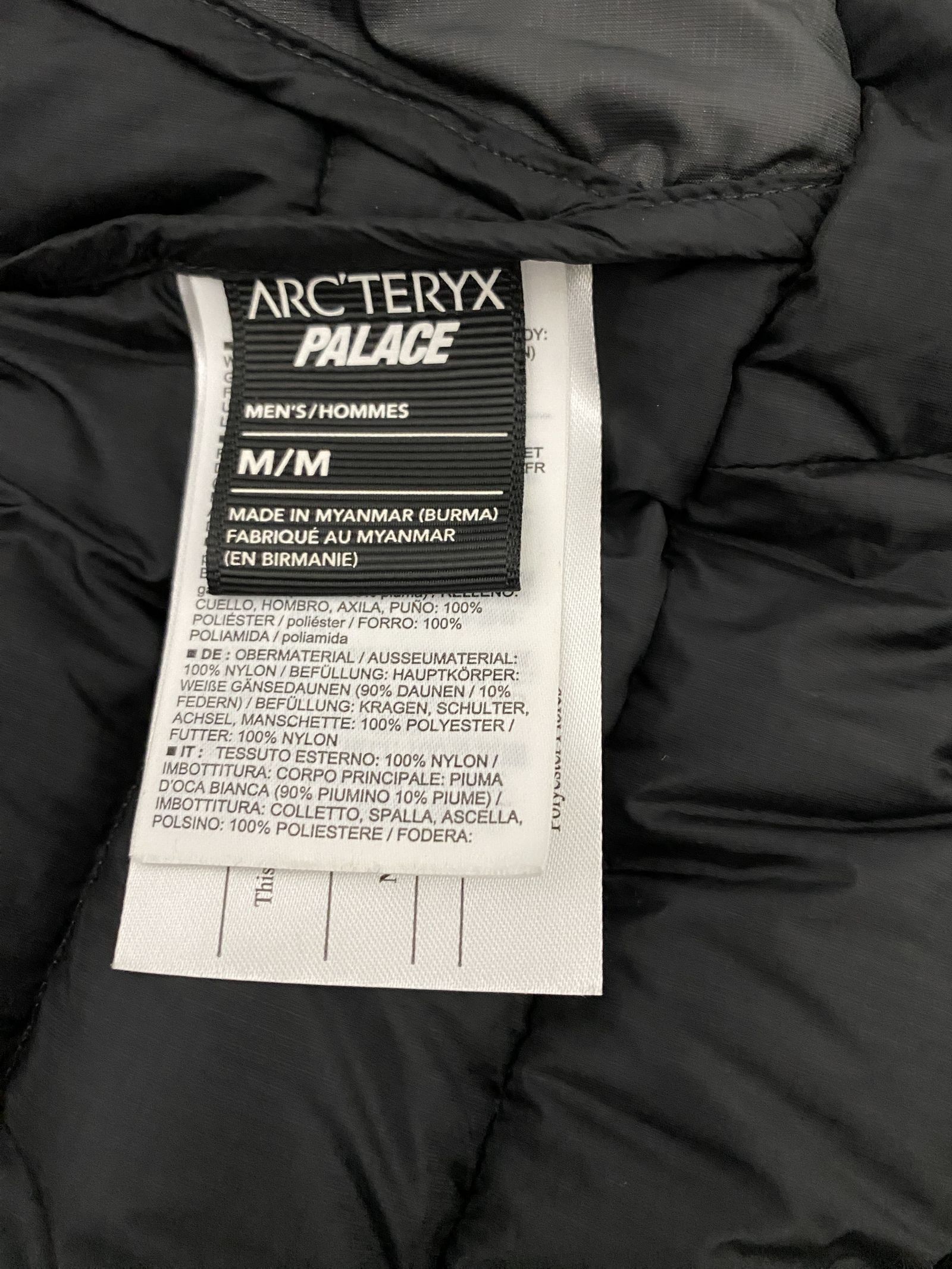 Arc'teryx Arc'teryx Hoodie FW20 Cerium LT Hoody Size US M / EU 48-50 / 2 - 9 Thumbnail