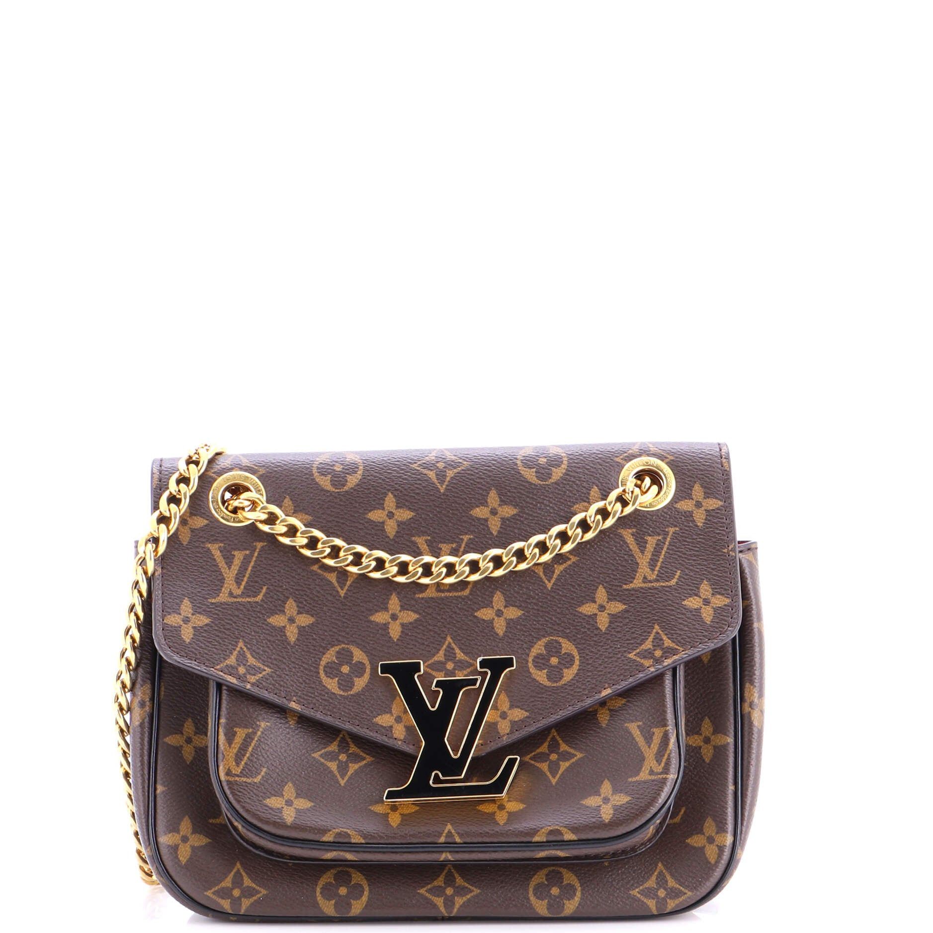 Louis Vuitton Passy Handbag Size ONE SIZE - 1 Thumbnail