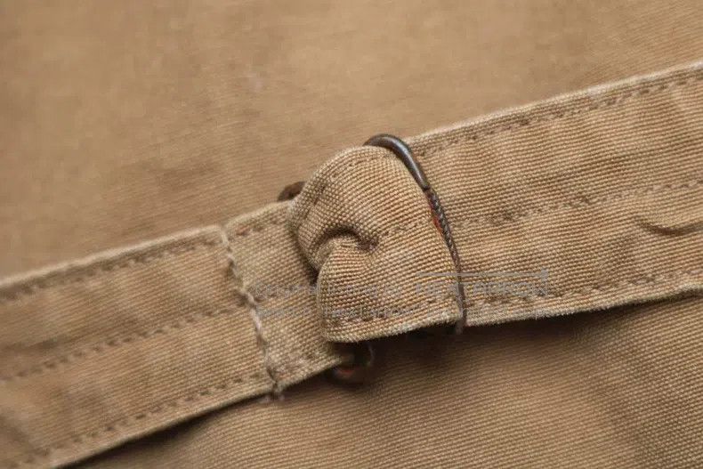 RRL Ralph Lauren RRL Ralph Lauren 2014 vintage retro aged dark khaki canvas Size US S / EU 44-46 / 1 - 5 Thumbnail