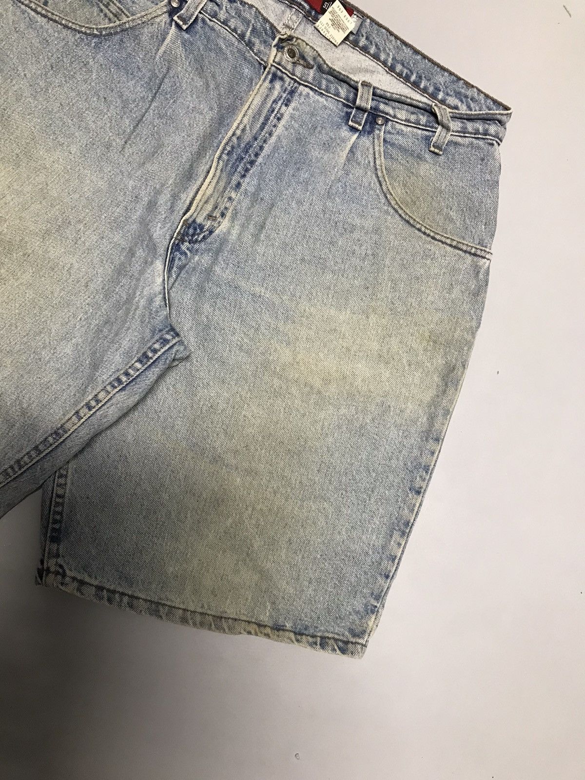 Levi's Vintage Levi’s silver tab jort Size US 40 / EU 56 - 5 Thumbnail