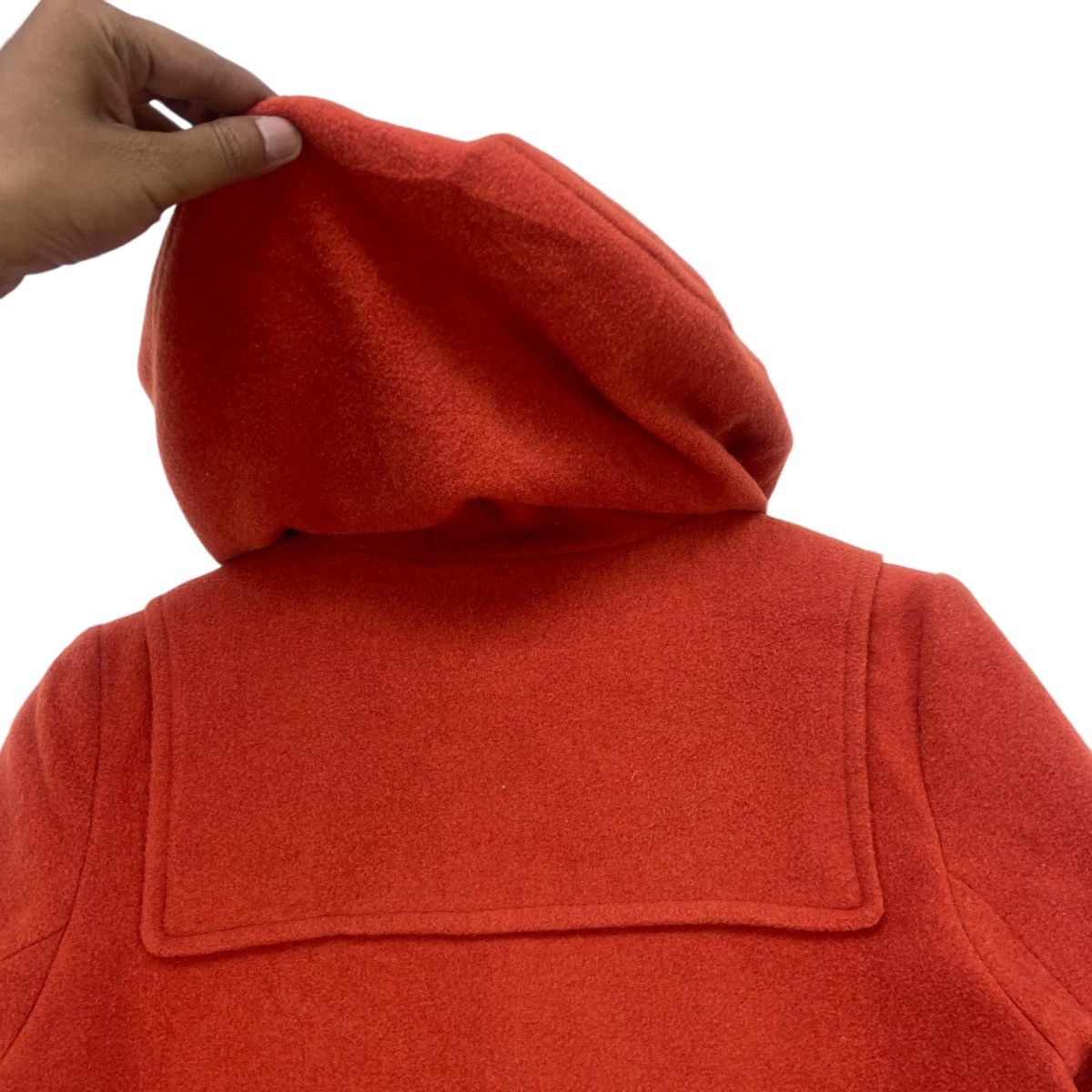 Issey Miyake Ne-Net by Issey Miyake Wool Duffle Coat Size S / US 4 / IT 40 - 11 Thumbnail
