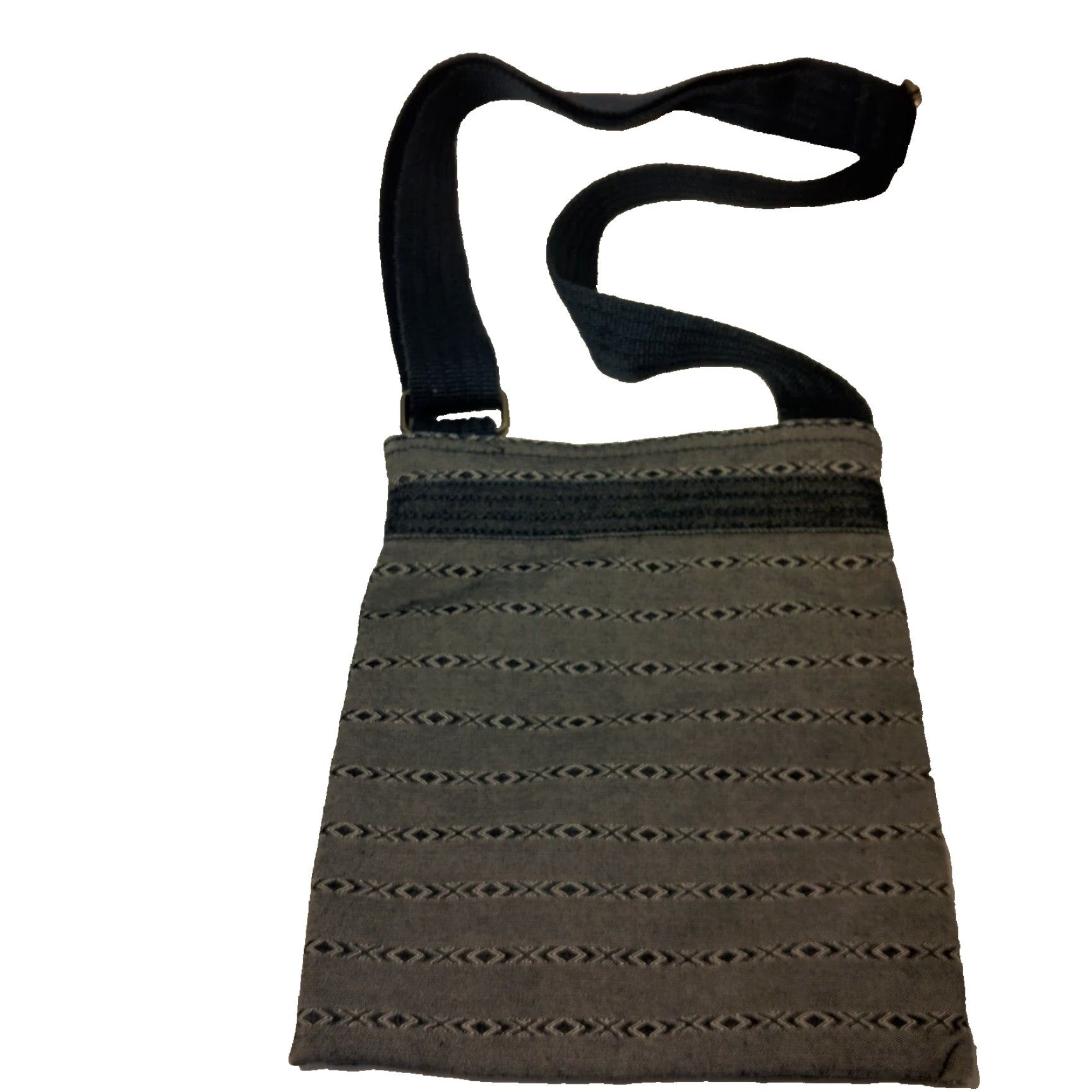 Dakine Dakine Shoulder Bag | Crossbody Purse | Small Blue Southwest Chambray Geometric | Women | 8x9.5" Size ONE SIZE - 2 Thumbnail
