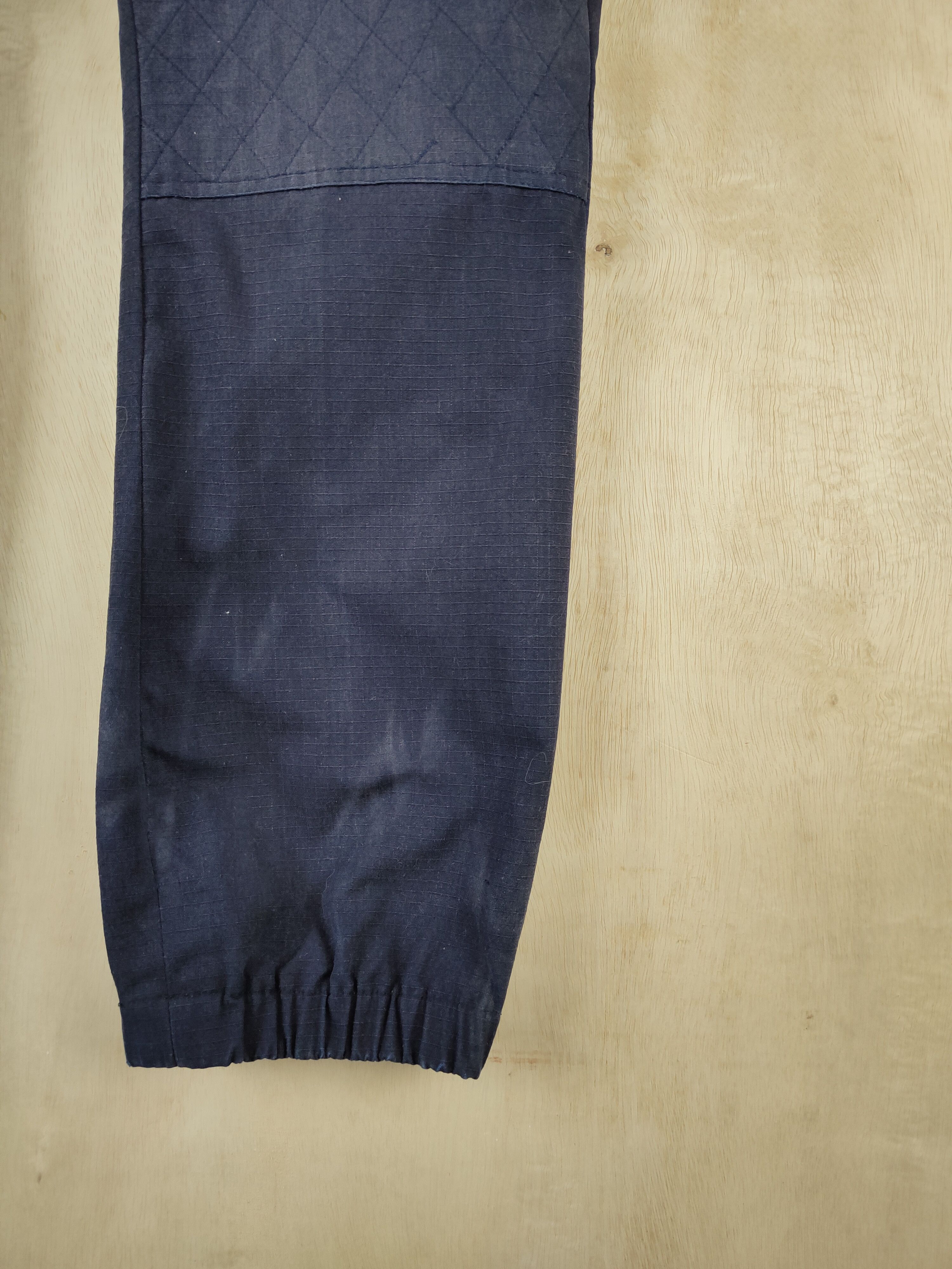 Japanese Brand J.Master Dark Blue Multipocket Jogger Pants #S2645 Size US 30 / EU 46 - 6 Thumbnail
