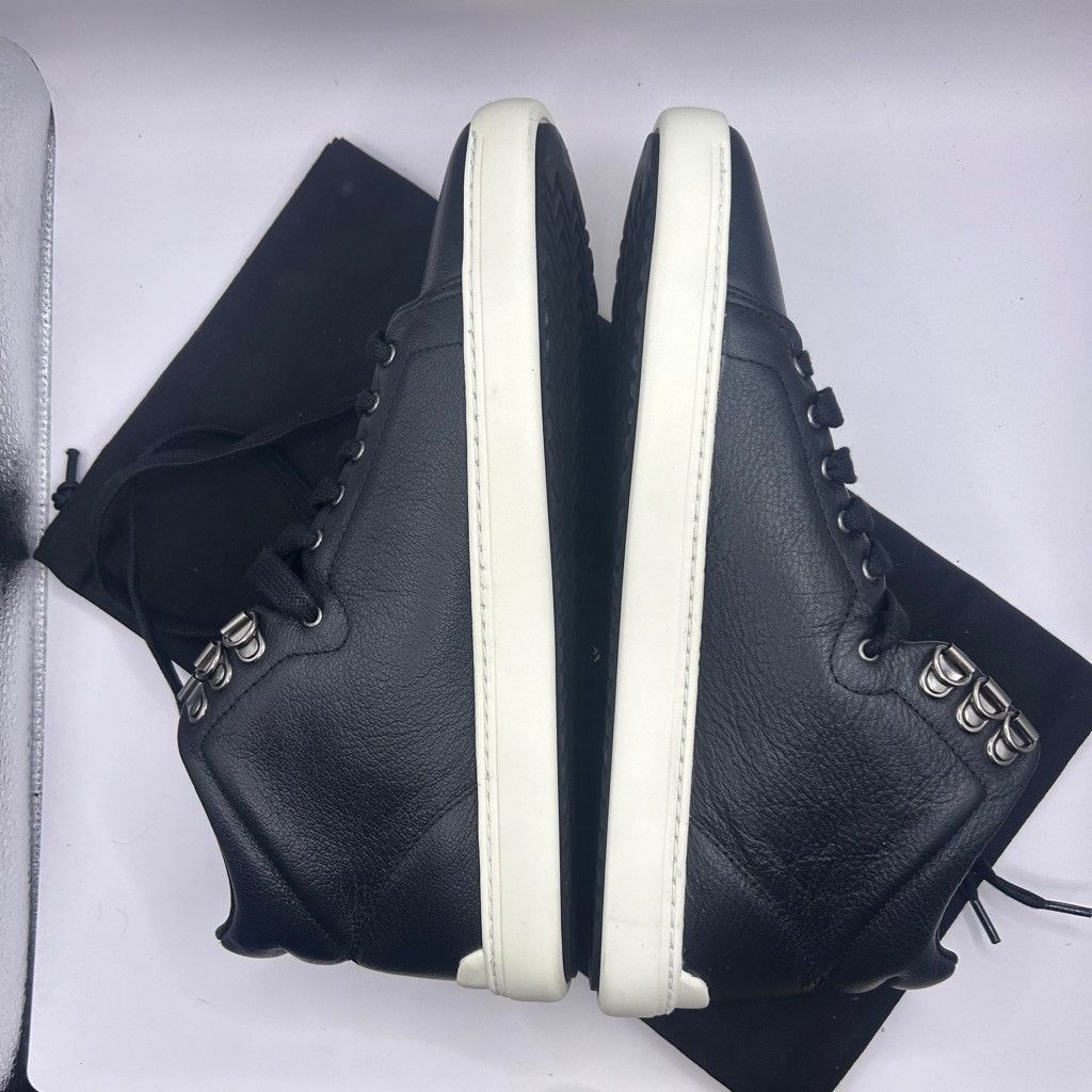 Rag & Bone unisex rag & bone Kent Sneakers, Size 9.5, Black Size US 9.5 / IT 39.5 - 10 Thumbnail