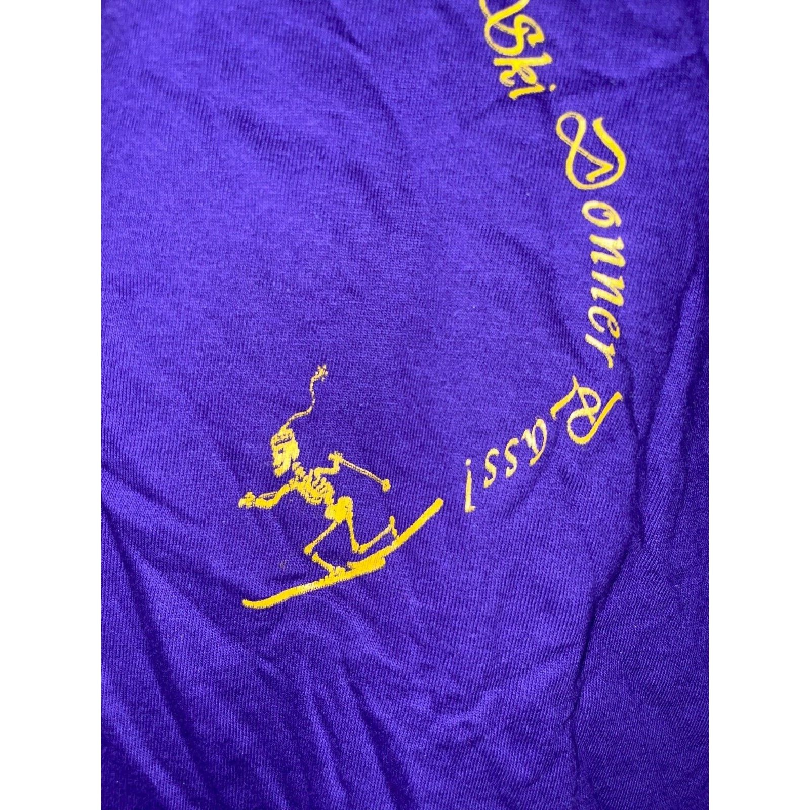 Jerzees Vintage Bozeman Slackers Shirt E-94 Medschool Ski Science L Size US L / EU 52-54 / 3 - 8 Thumbnail