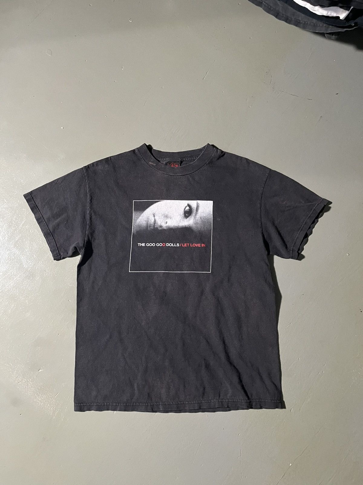 Other Goo Goo Dolls Let Love In USA Tour T-shirt from 2007 Size US S / EU 44-46 / 1 - 1 Thumbnail