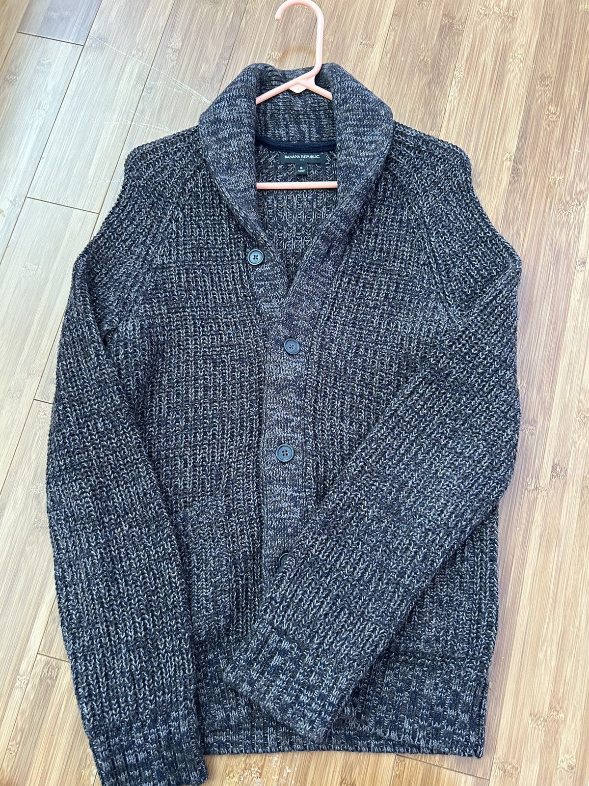 Banana Republic Banana Republic Knit Cardigan Size US S / EU 44-46 / 1 - 1 Thumbnail