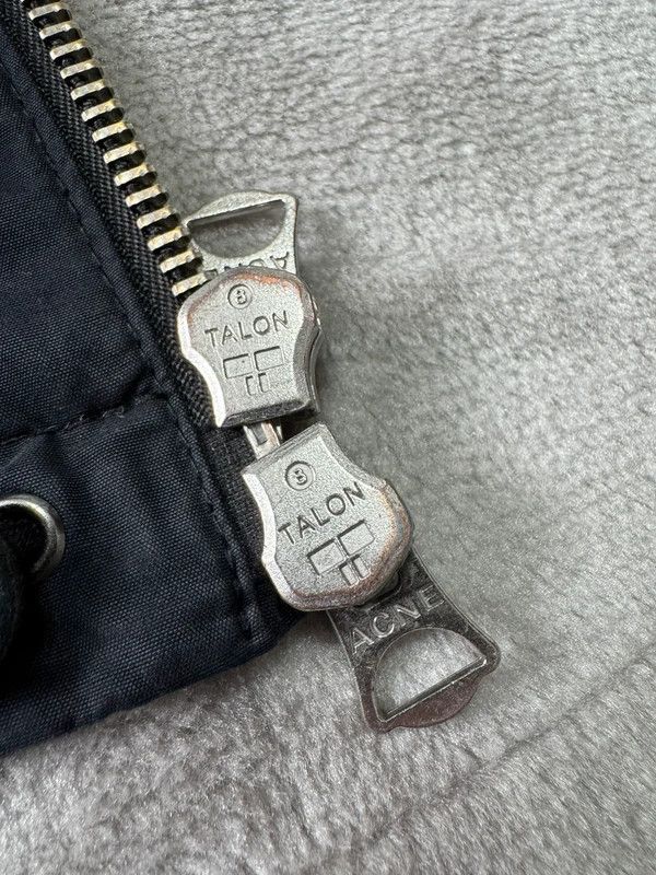 Acne Studios Acne Studios Powder Paw 13 Down Parka Coat Jacket Navy 38 M Size M / US 6-8 / IT 42-44 - 13 Thumbnail