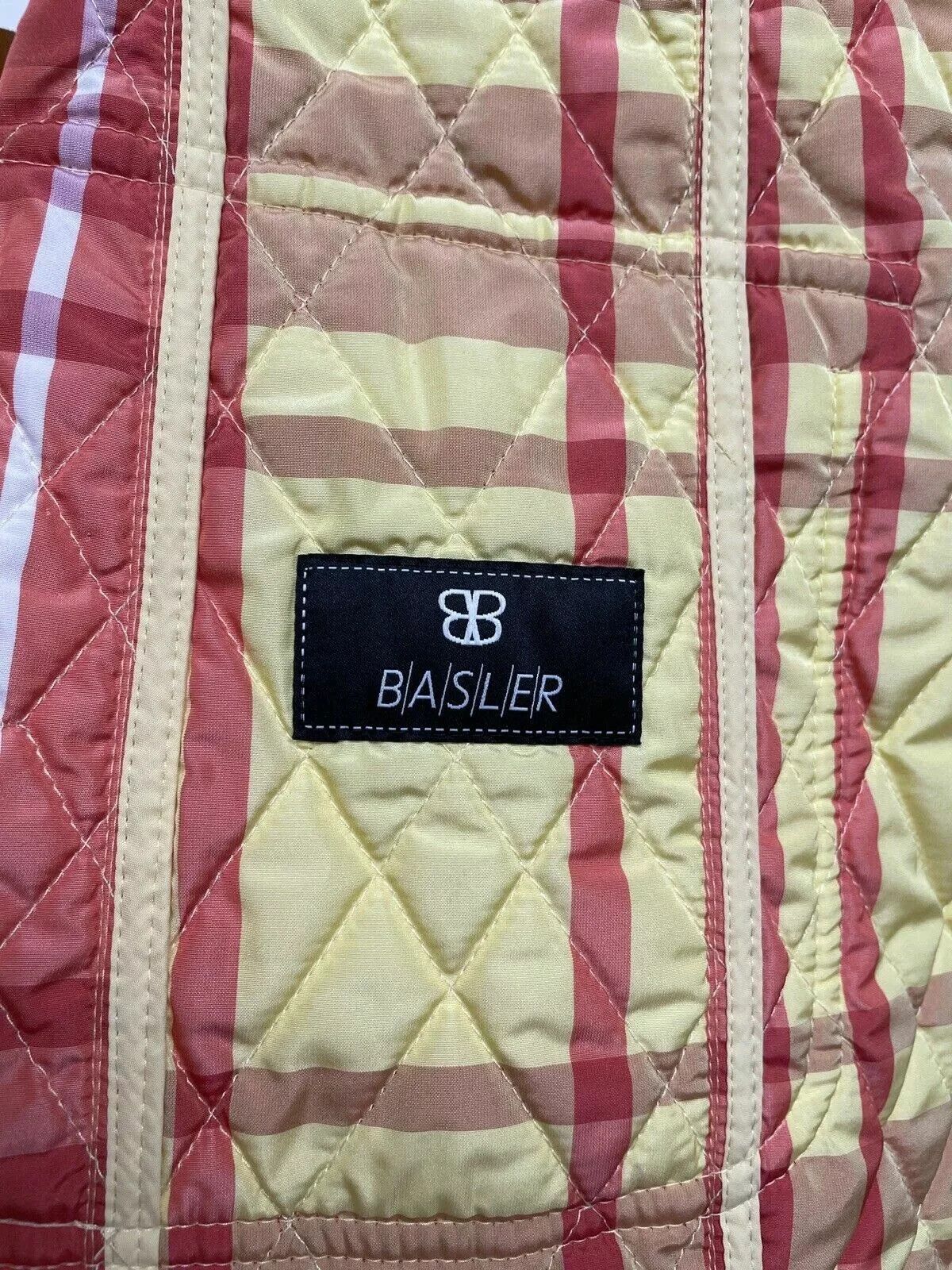 Other Basler Quilted Nova Check Jacket Yellow Size 42 Size M / US 6-8 / IT 42-44 - 11 Thumbnail
