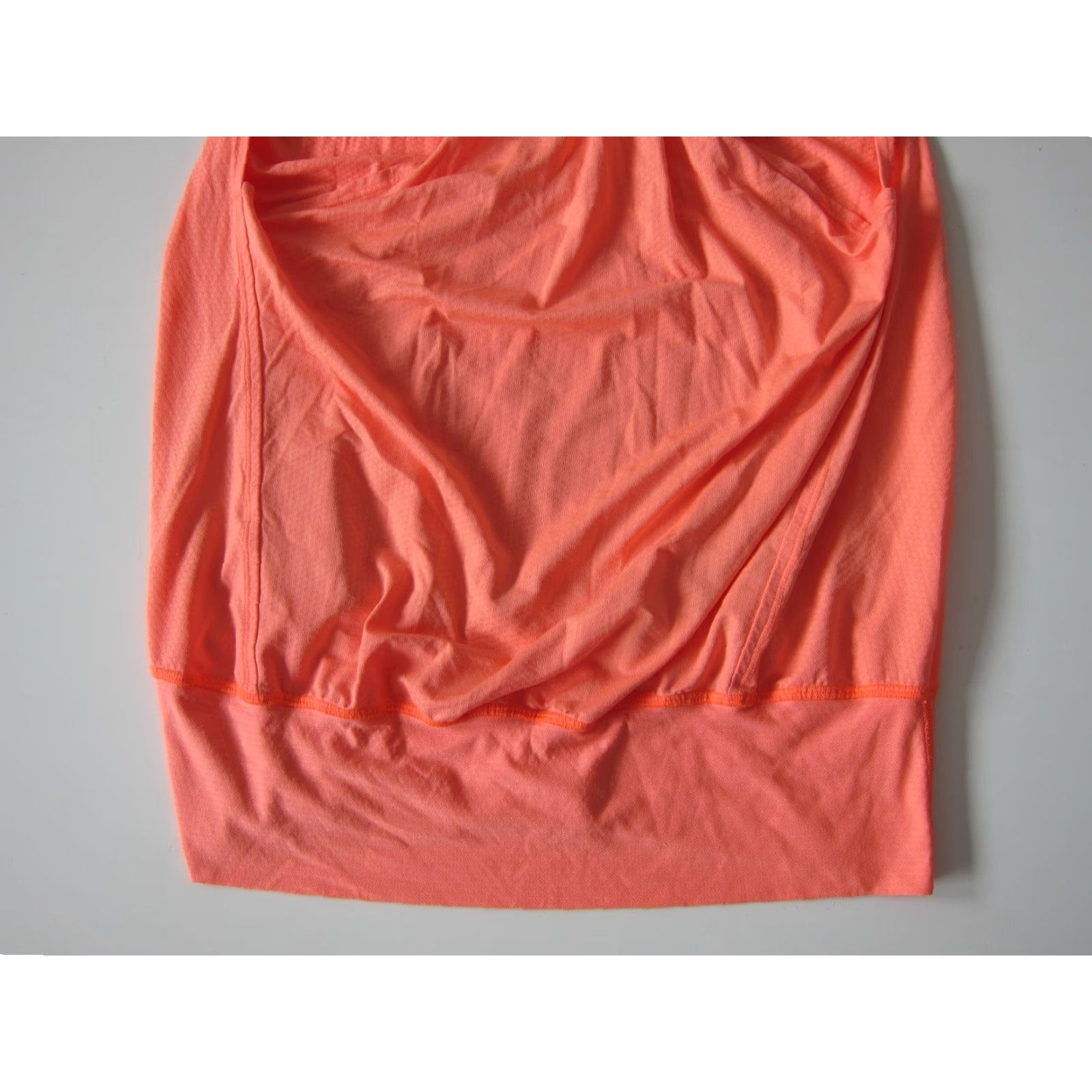 Lululemon Lululemon Orange Blue Stripe Sport Bra Racerback Yoga Run Workout Tank Top S Size S / US 4 / IT 40 - 6 Thumbnail