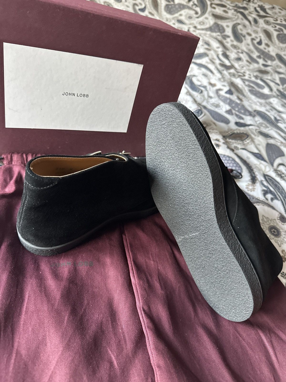 John Lobb John Lobb Size US 8 / EU 41 - 3 Thumbnail