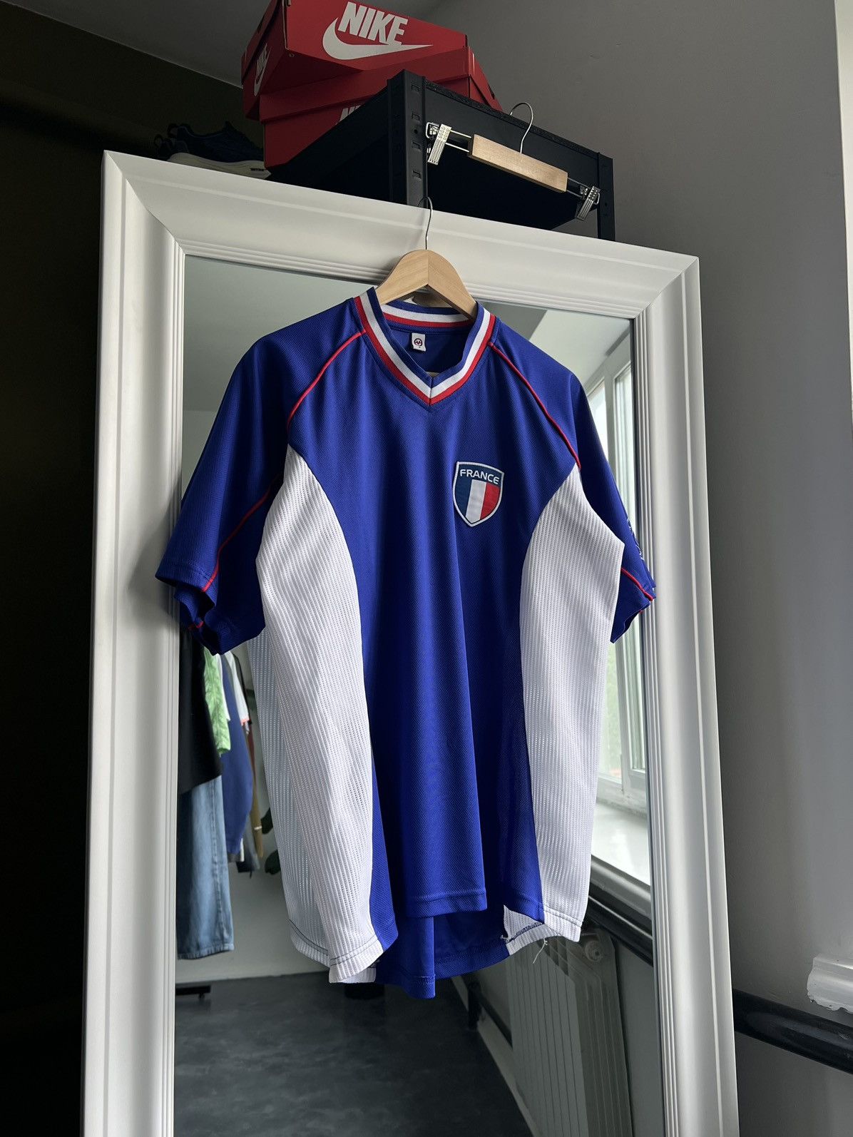 Other Vintage France National Team Football Shirt 2006 – Size M Size US M / EU 48-50 / 2 - 6 Thumbnail