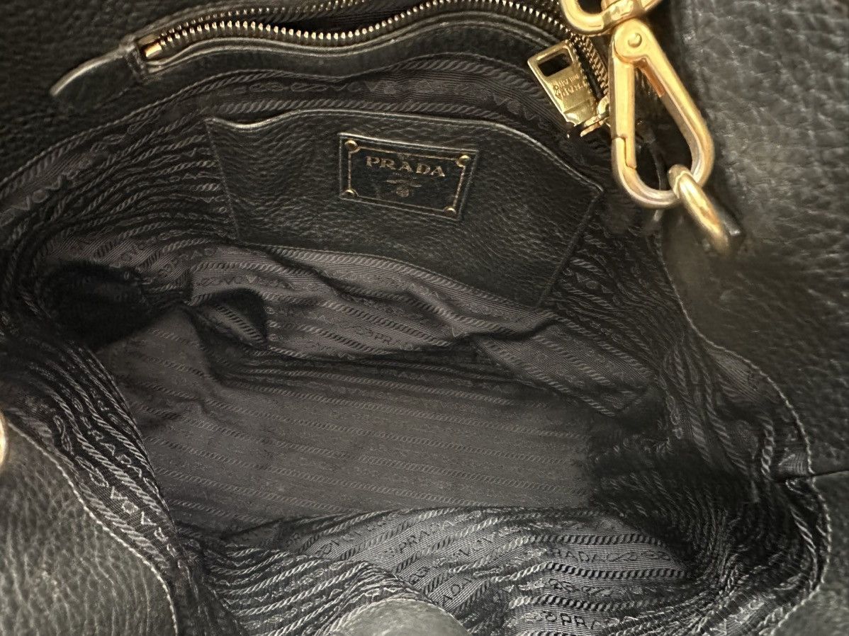 Prada Prada Shoulder Bag Size ONE SIZE - 7 Thumbnail