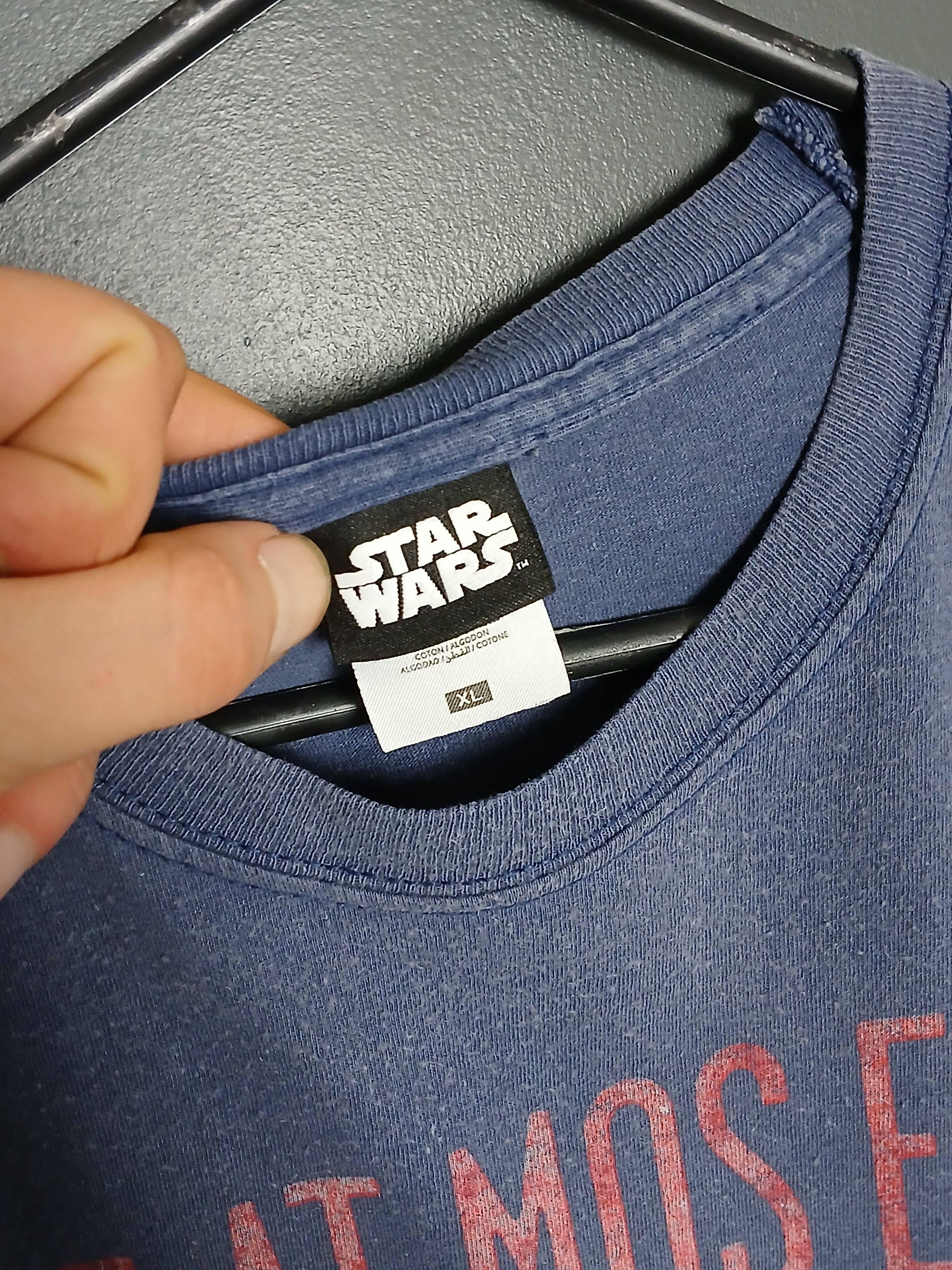 Star Wars Star Wars T-Shirt Size US XL / EU 56 / 4 - 9 Thumbnail