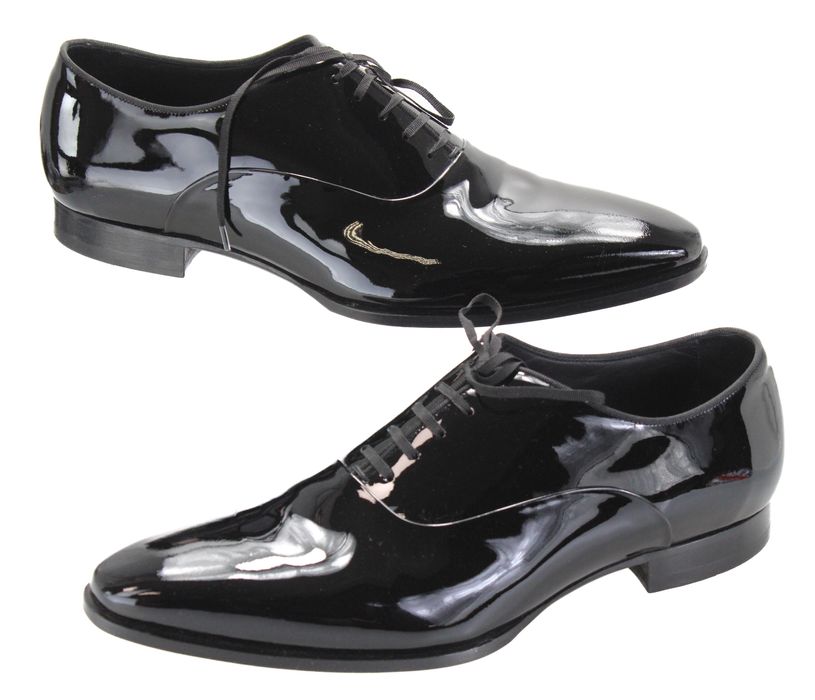 Suitsupply SUITSUPPLY Formal Shoes Men's EU 45 / UK 11 Patent Leather