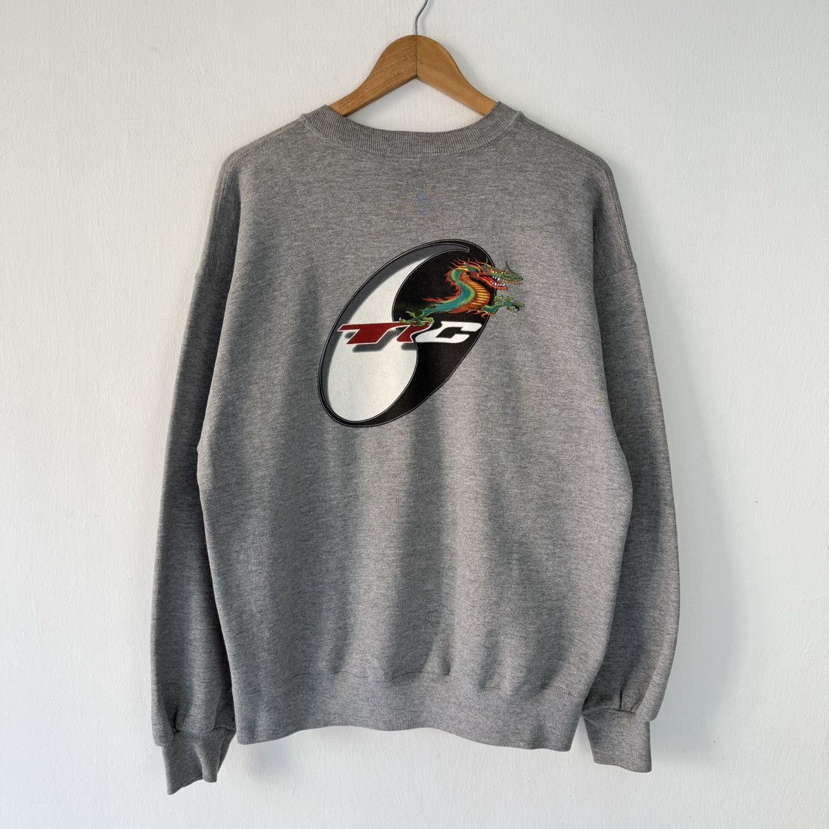 Japanese Brand 90’s T&C Surfboards Dragon Size US L / EU 52-54 / 3 - 1 Thumbnail