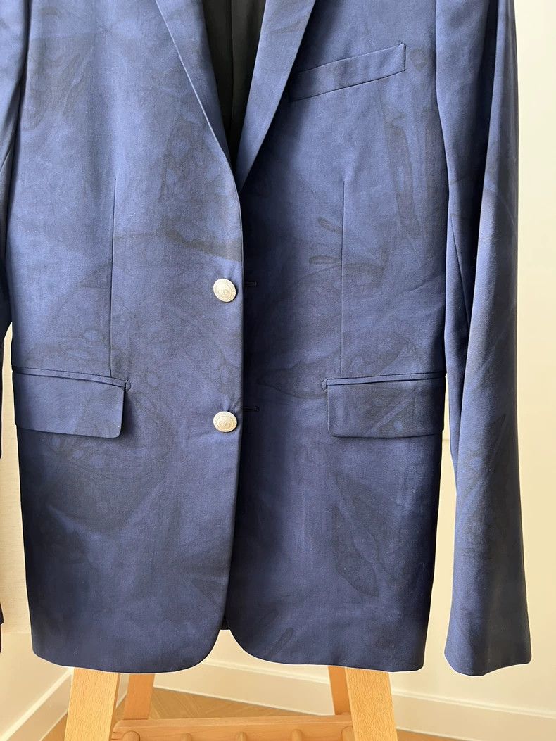 Dior Dior Printed suit 2502-Nextarrow Size 44R - 3 Thumbnail