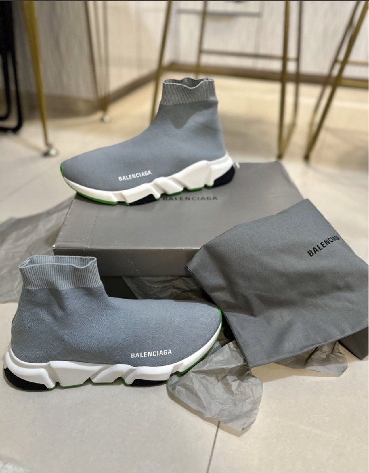 Balenciaga SPEED TRAINER size 41 Grailed