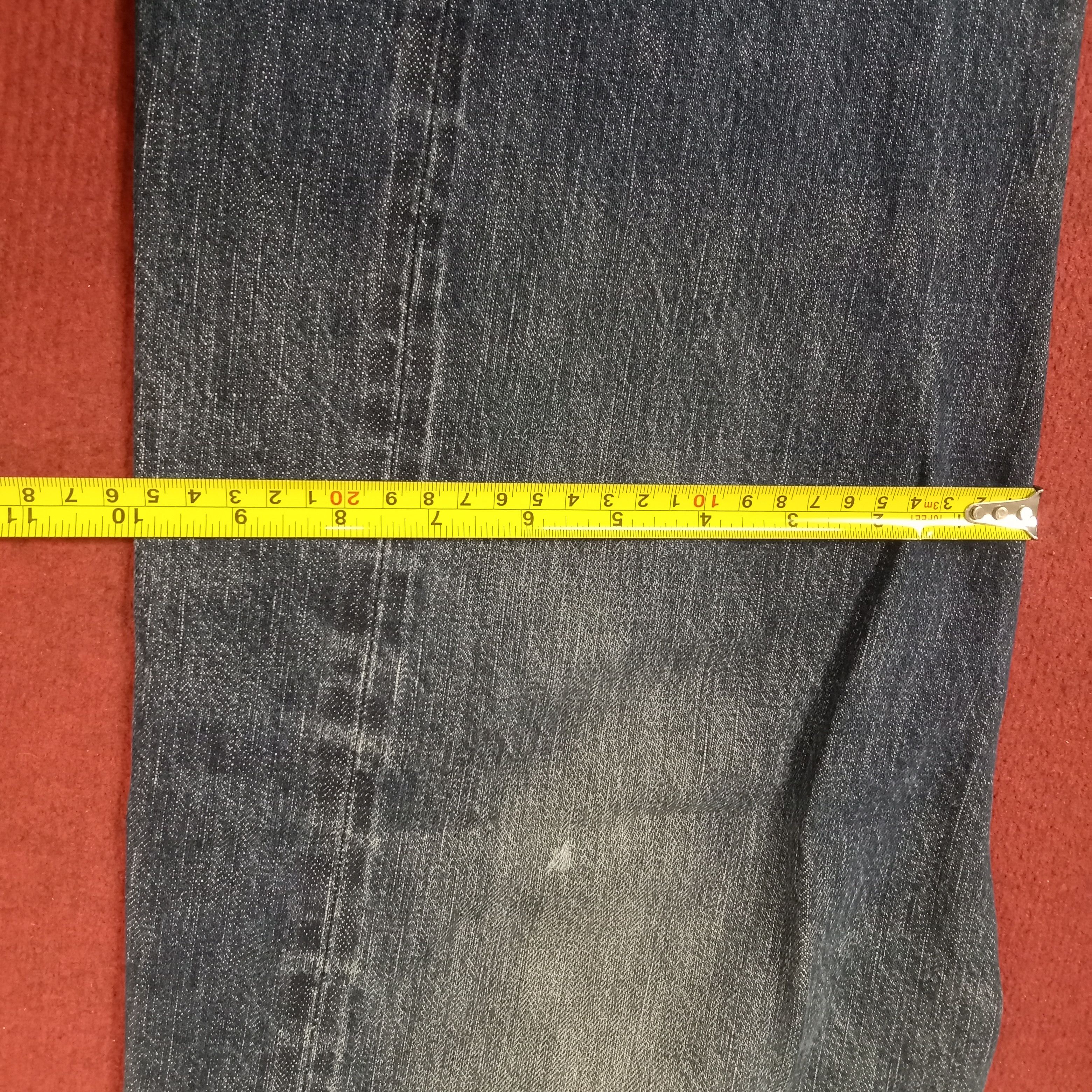 45rpm × Japanese Brand × Vintage 45RPM Japanese Brand Casual Style Jeans Size US 33 - 10 Thumbnail