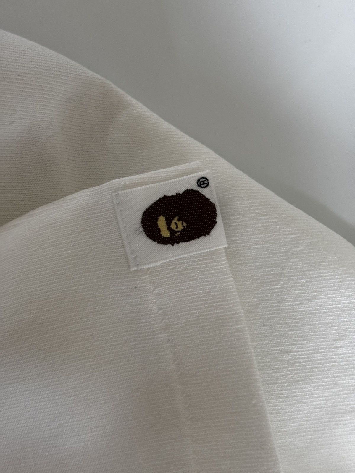 Bape Authentic ape bape Christmas ape head tee t shirt L new Size US L / EU 52-54 / 3 - 6 Thumbnail