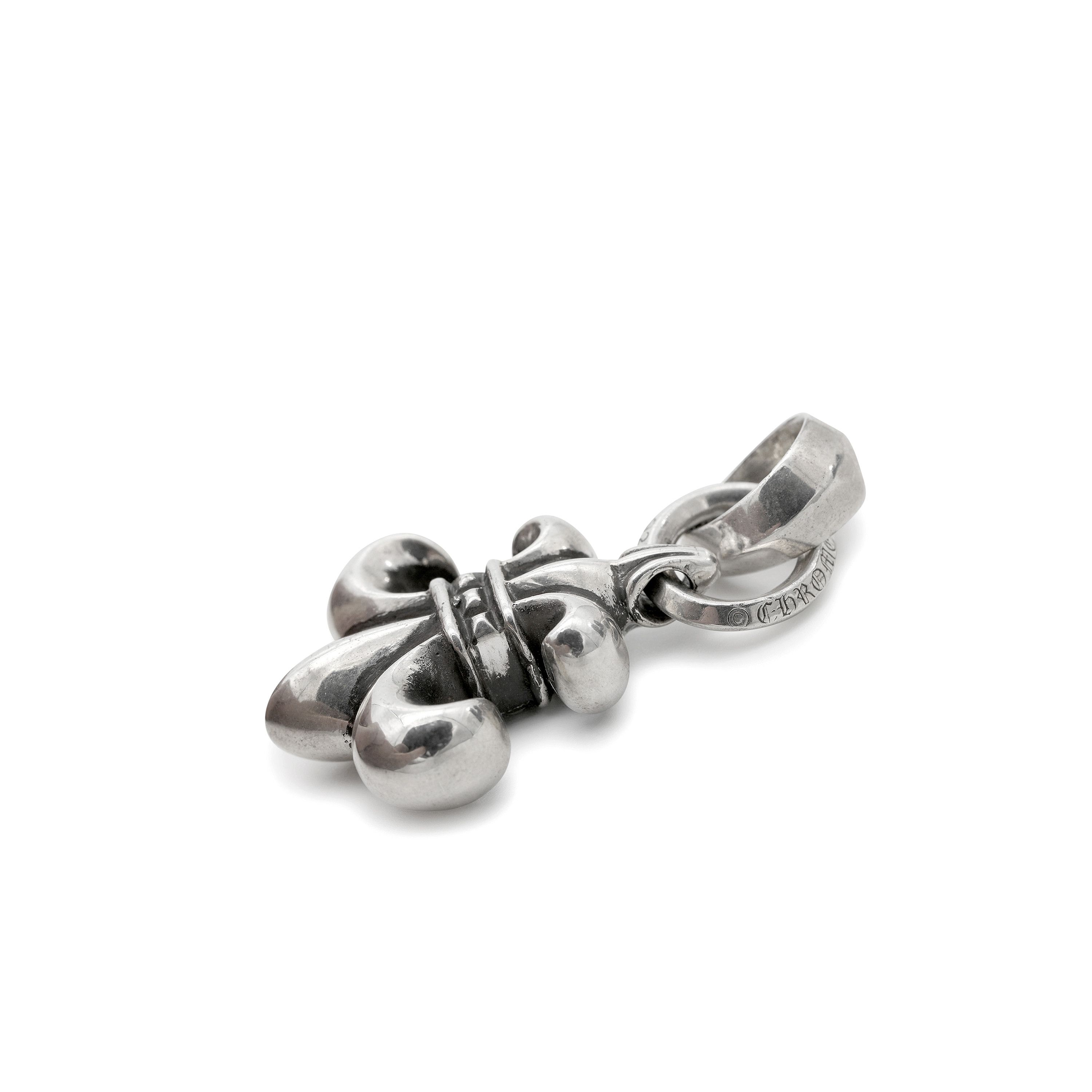 Chrome Hearts Fleur Pendant Size ONE SIZE - 2 Thumbnail
