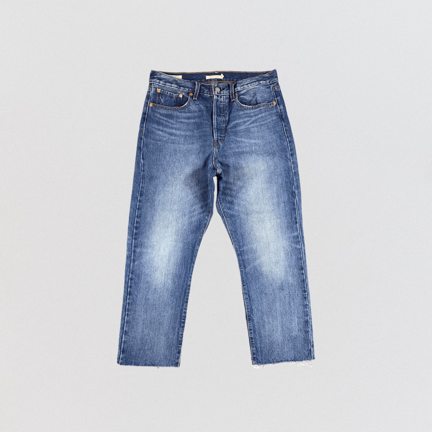 Levi's × Vintage Vintage Levis 501 Jeans-JM1176 Size US 34 / EU 50 - 1 Thumbnail